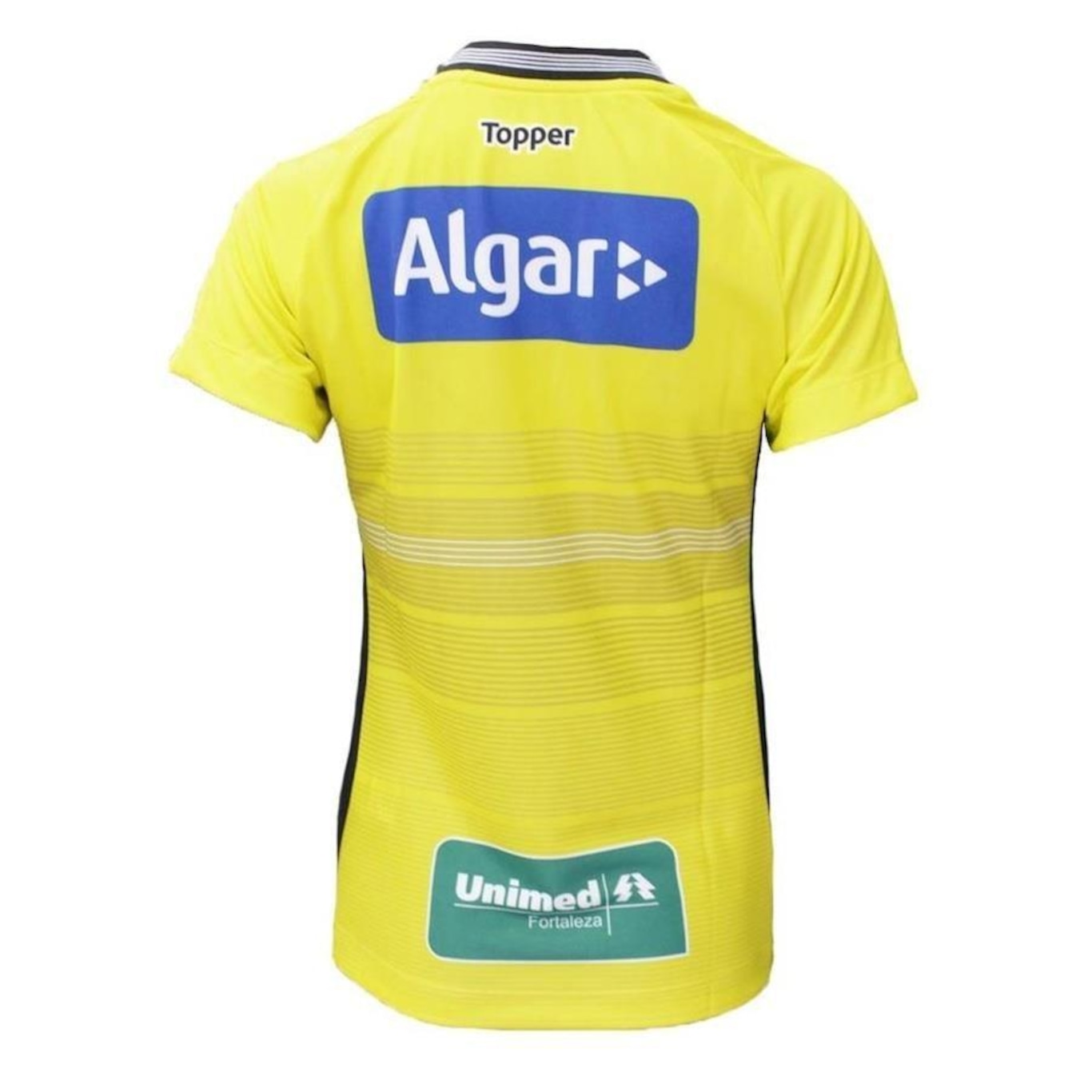 Camisa de Goleiro do Ceará Oficial I 2018 Topper - Feminina - Foto 2