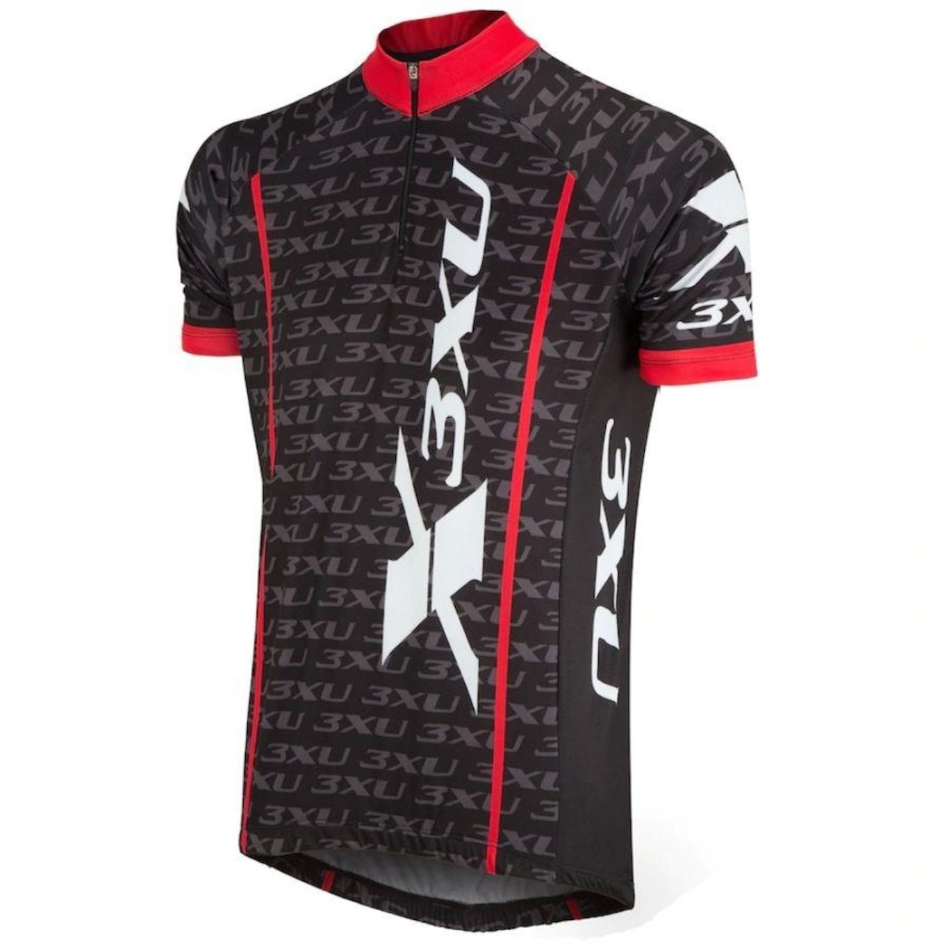 Camiseta de Ciclismo Refactor 3Xu Multiplied - Masculina - Foto 1