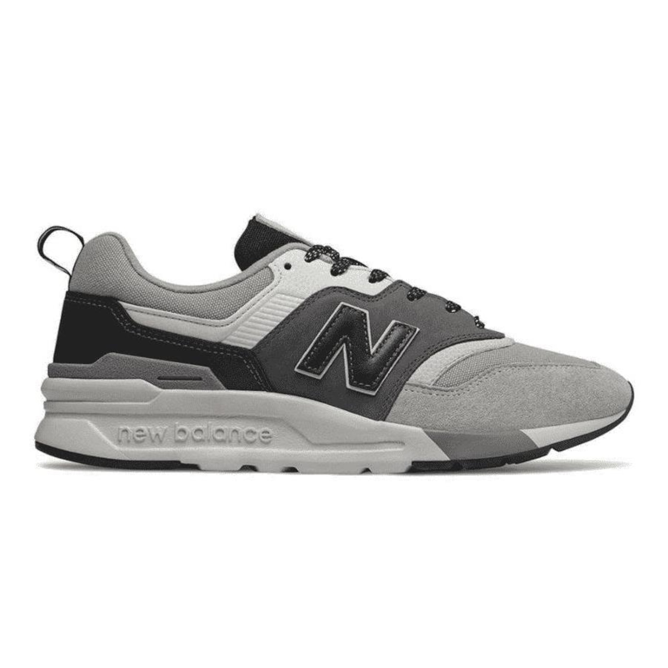 Tenis new hot sale balance 997 cinza