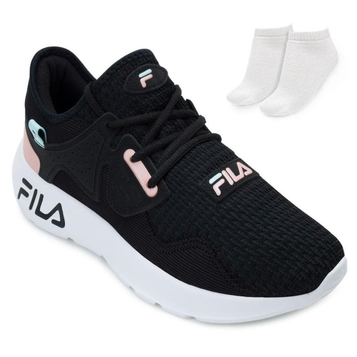 Tênis Fila Iconic + Meia FL21 - Feminino | Centauro