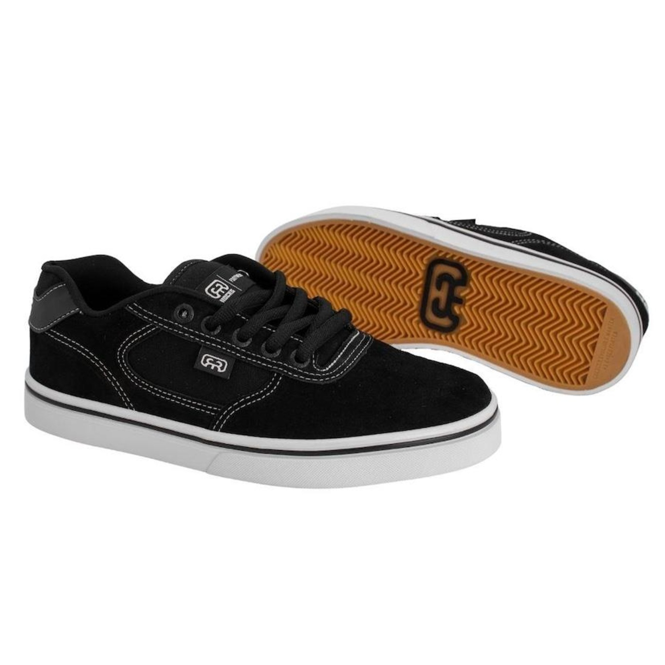 Tênis Hocks Skate Flat Lite - Adulto - Foto 2