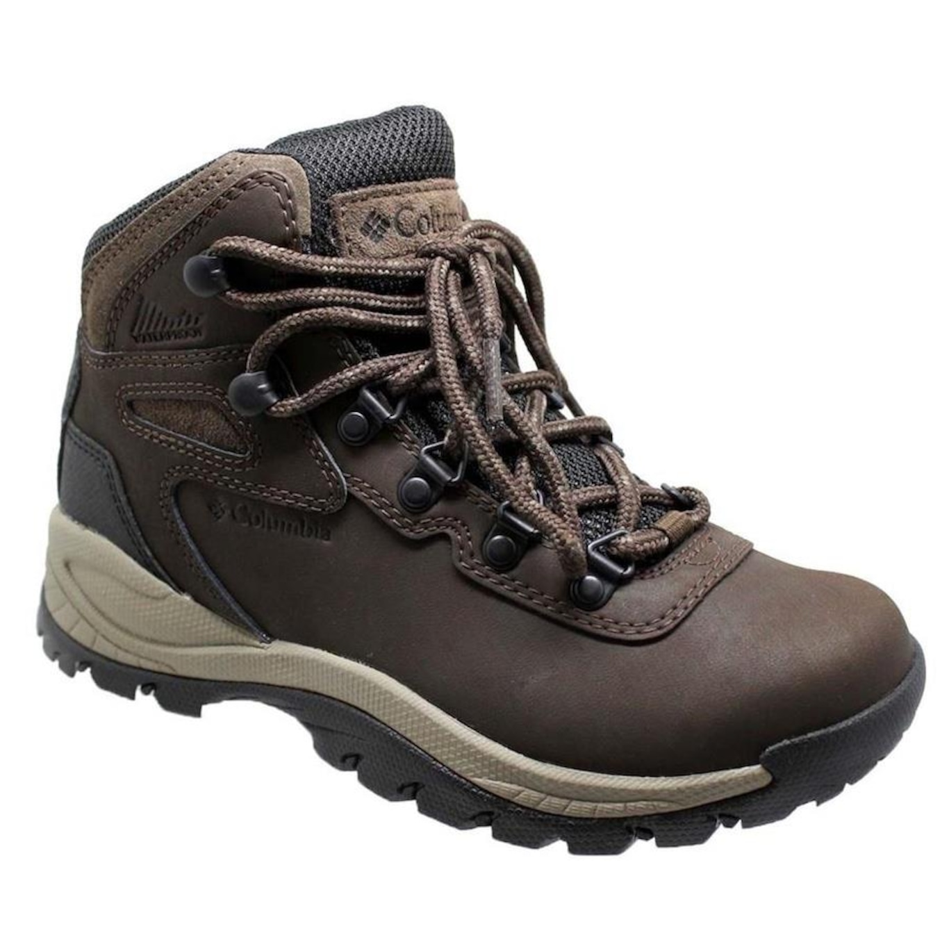 Bota Impermeável Columbia Newton Ridge Plus Waterproof - Feminina - Foto 1