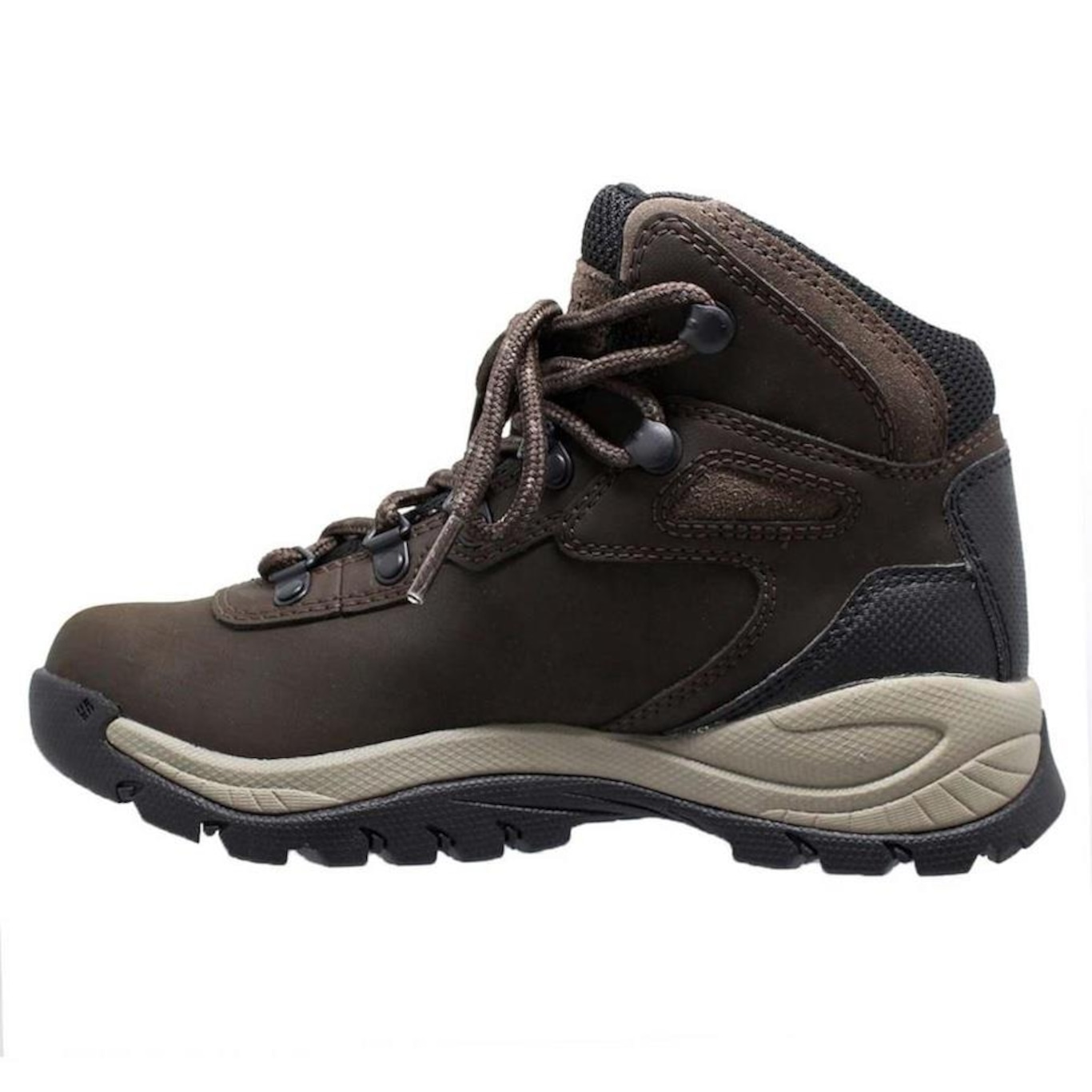 Bota Impermeável Columbia Newton Ridge Plus Waterproof - Feminina - Foto 3