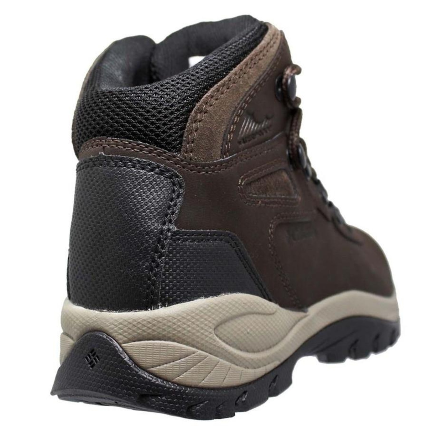 Bota Impermeável Columbia Newton Ridge Plus Waterproof - Feminina - Foto 4