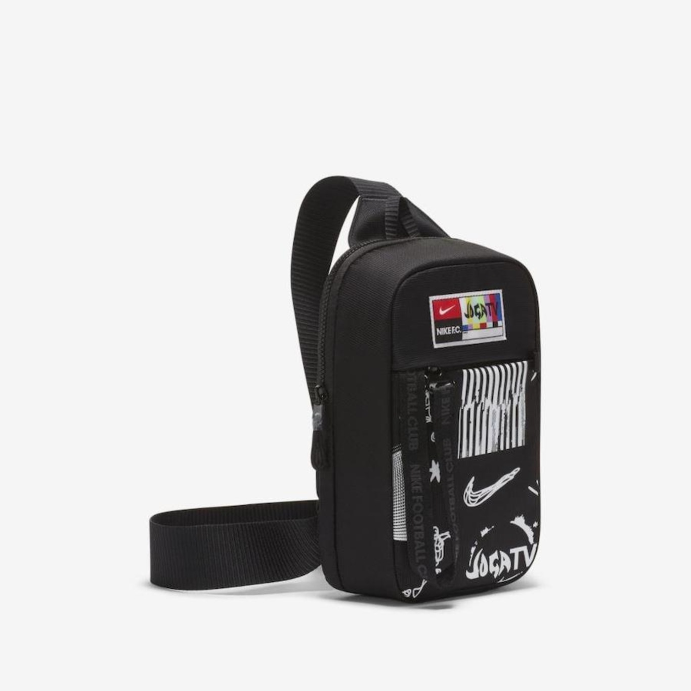 nike fc bag