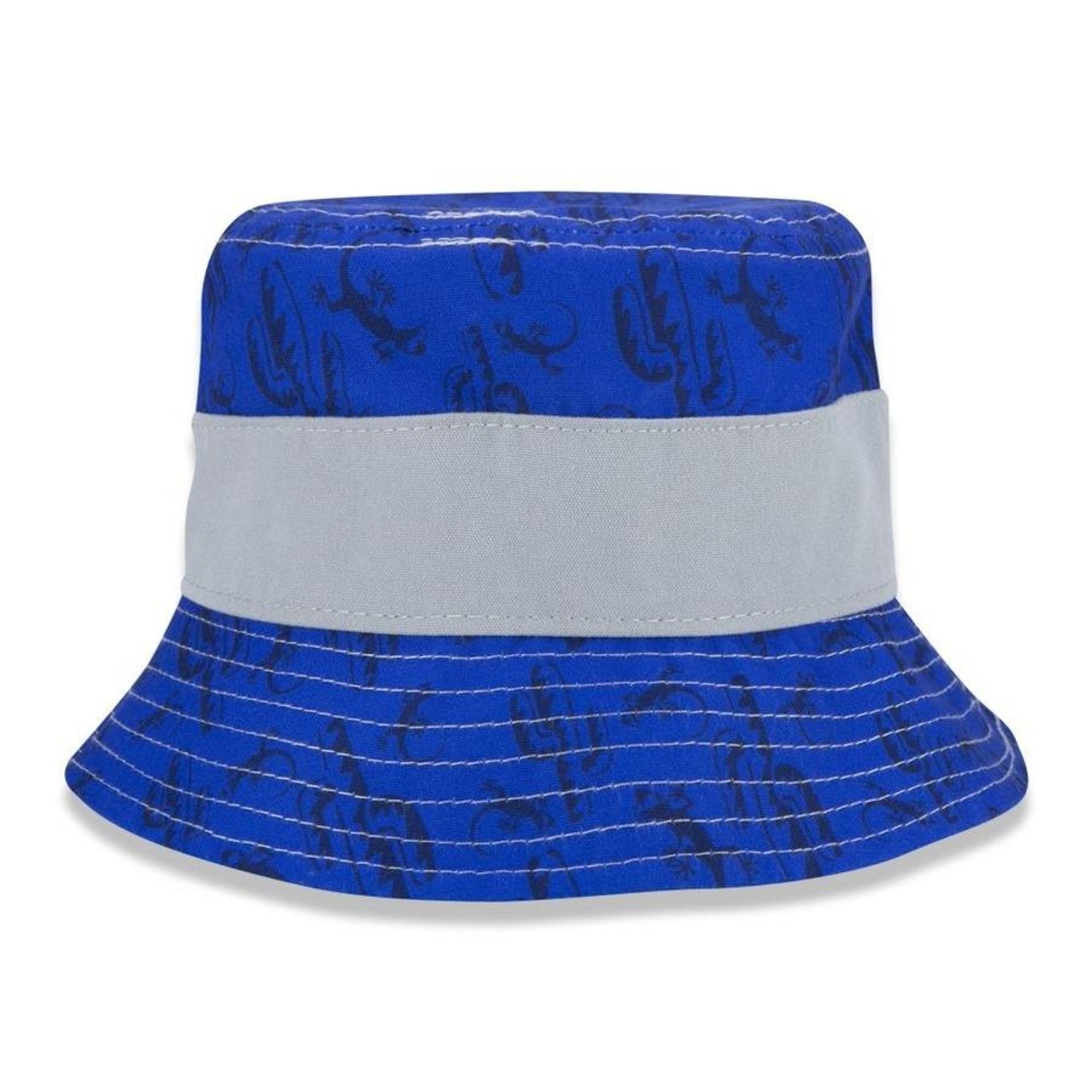 Chapéu Bucket New Era MLB Los Angeles Dodgers Spring Training - Infantil - Foto 4