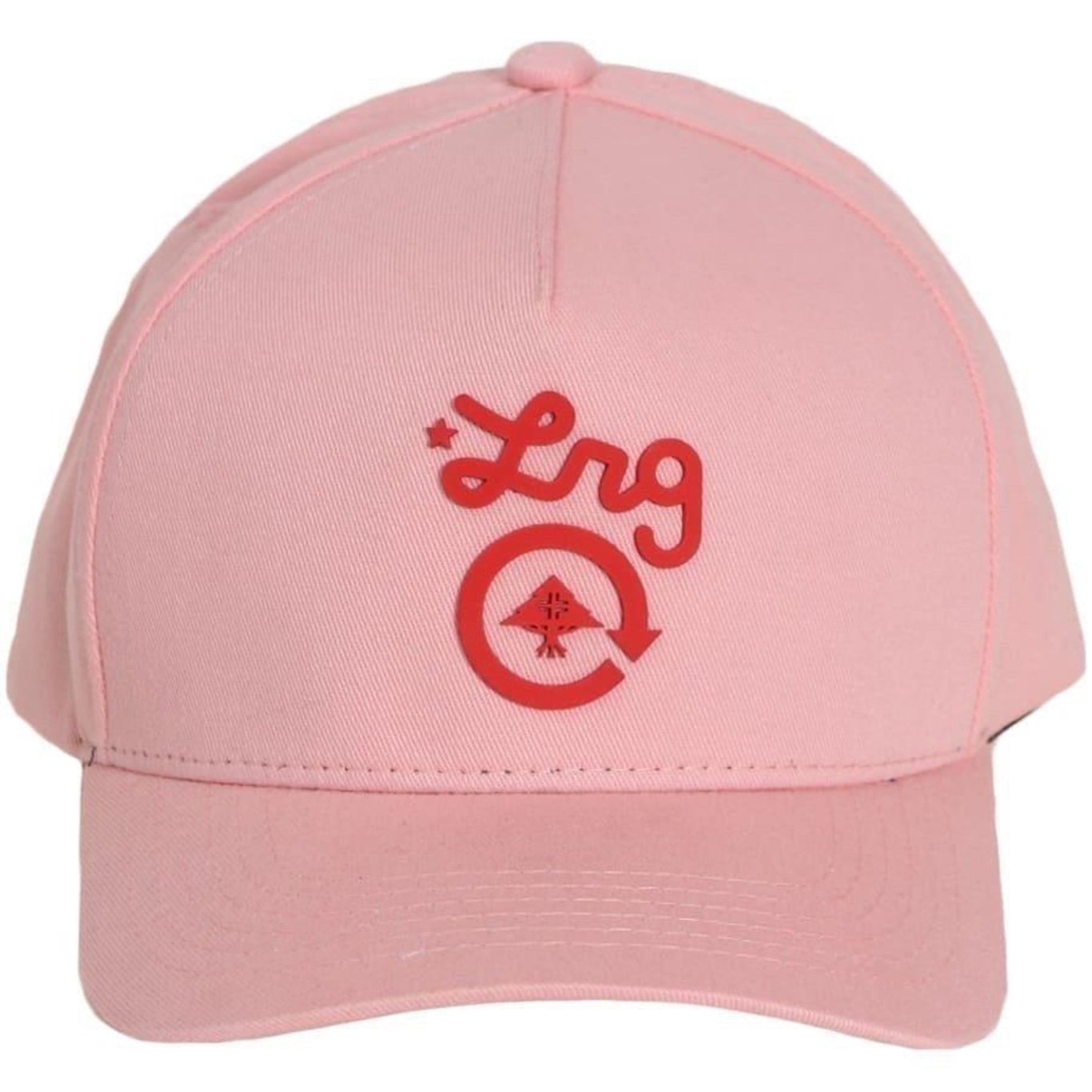 Boné Aba Curva LRG Logo Cycle - Strapback - Adulto - Foto 1