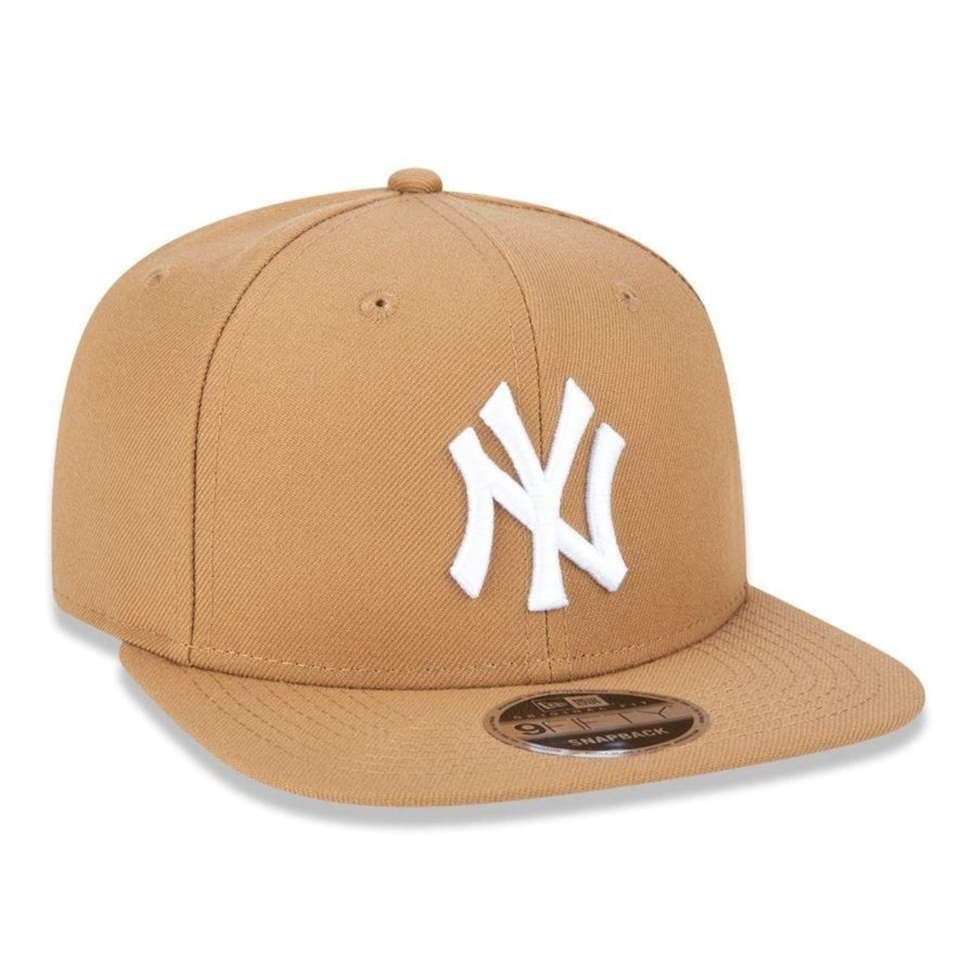 Boné Aba Reta New Era 950 Original Fit MLB New York Yankees 30020 - Snapback - Adulto - Foto 2