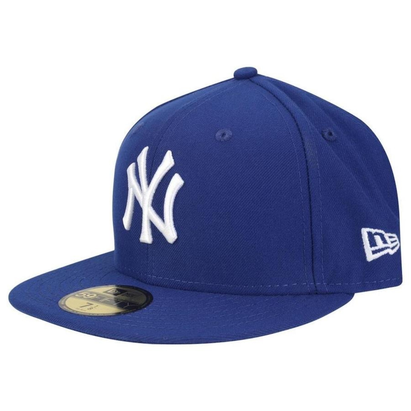 Boné Aba Reta  New Era New York Yankees 5950 - Fechado - Adulto - Foto 1