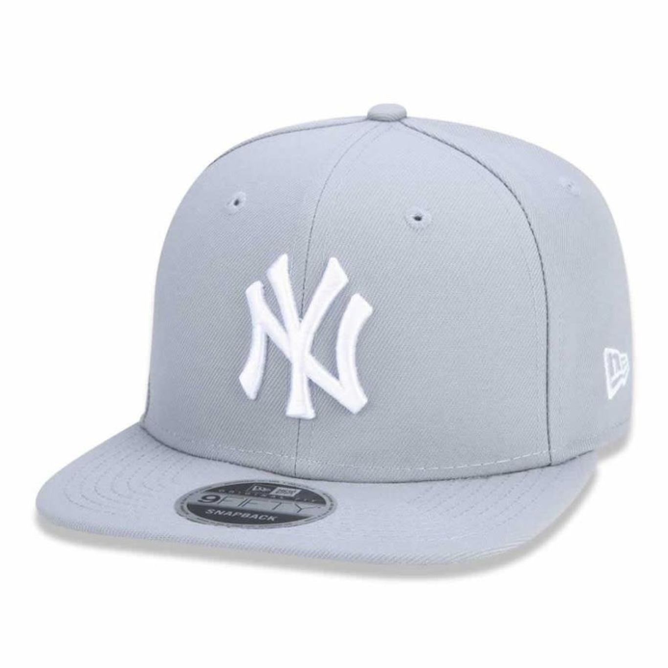 Boné Aba Reta New Era 950 Original Fit MLB New York Yankees 29994 - Snapback - Adulto - Foto 1