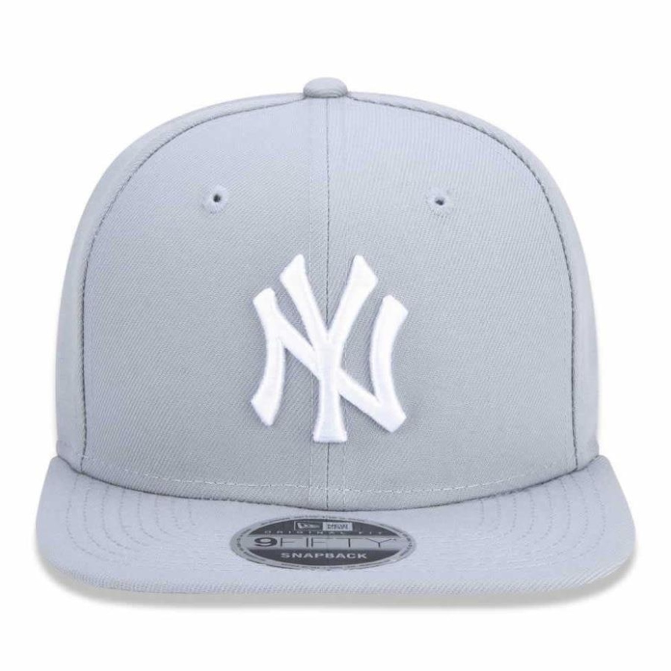 Boné Aba Reta New Era 950 Original Fit MLB New York Yankees 29994 - Snapback - Adulto - Foto 3