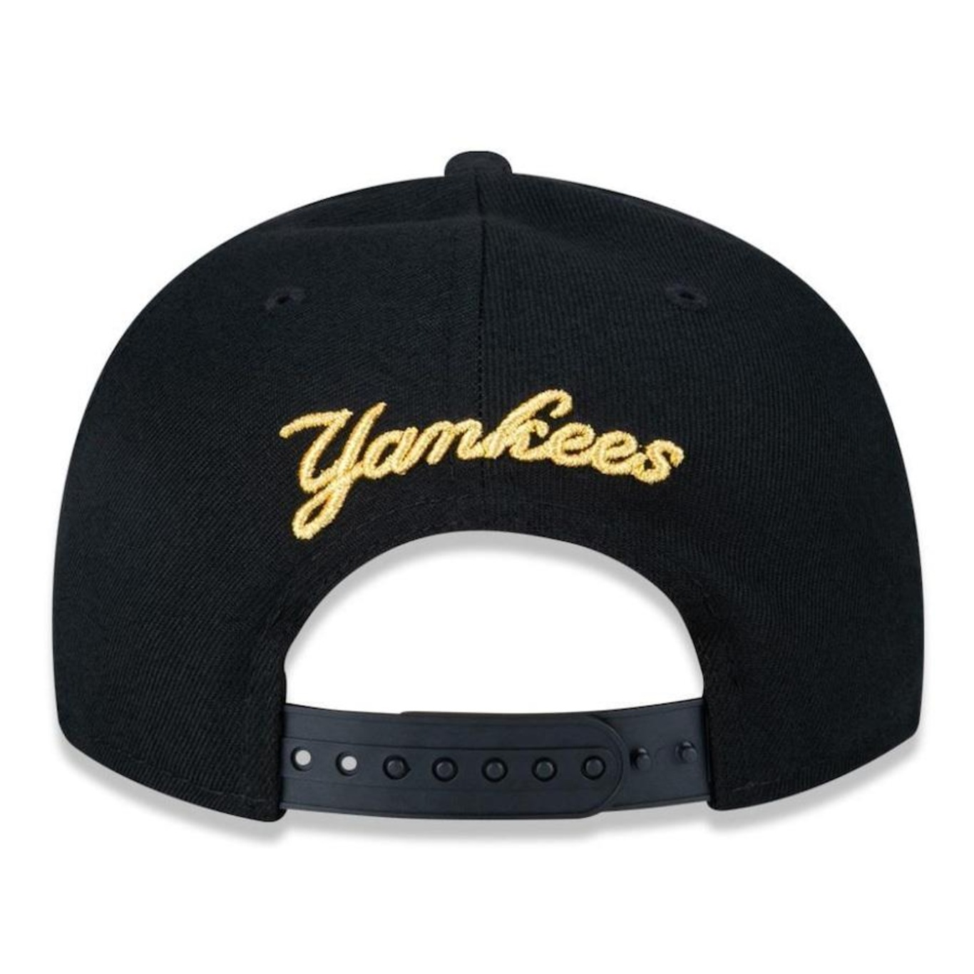 Boné Aba Reta New Era 950 Original Fit MLB New York Yankees 29928 - Snapback - Adulto - Foto 4