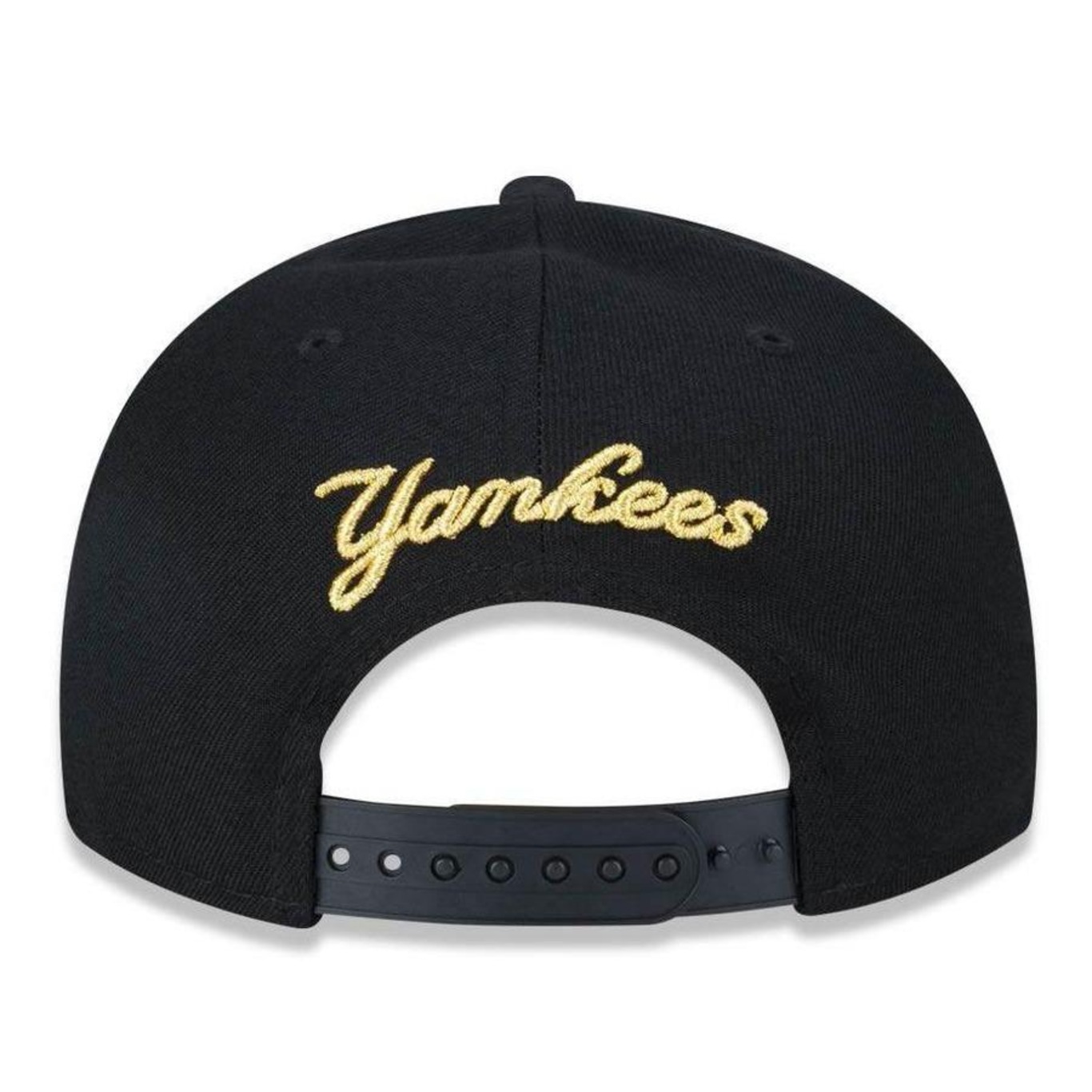 Boné Aba Reta New Era 950 Original Fit MLB New York Yankees 29928 - Snapback - Adulto - Foto 5