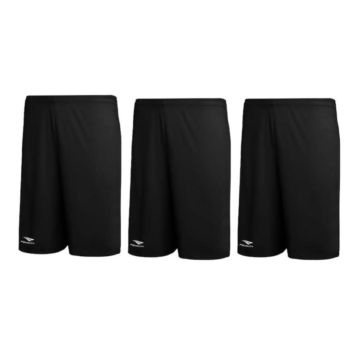 Kit Calção Penalty X - 3 Unidades - Masculina - Foto 1