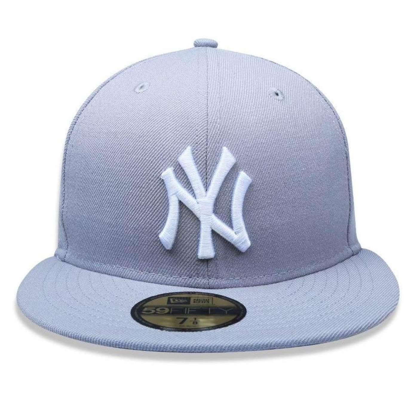 Boné Aba Reta New Era New York Yankees 5950 - Fechado - Adulto - Foto 3