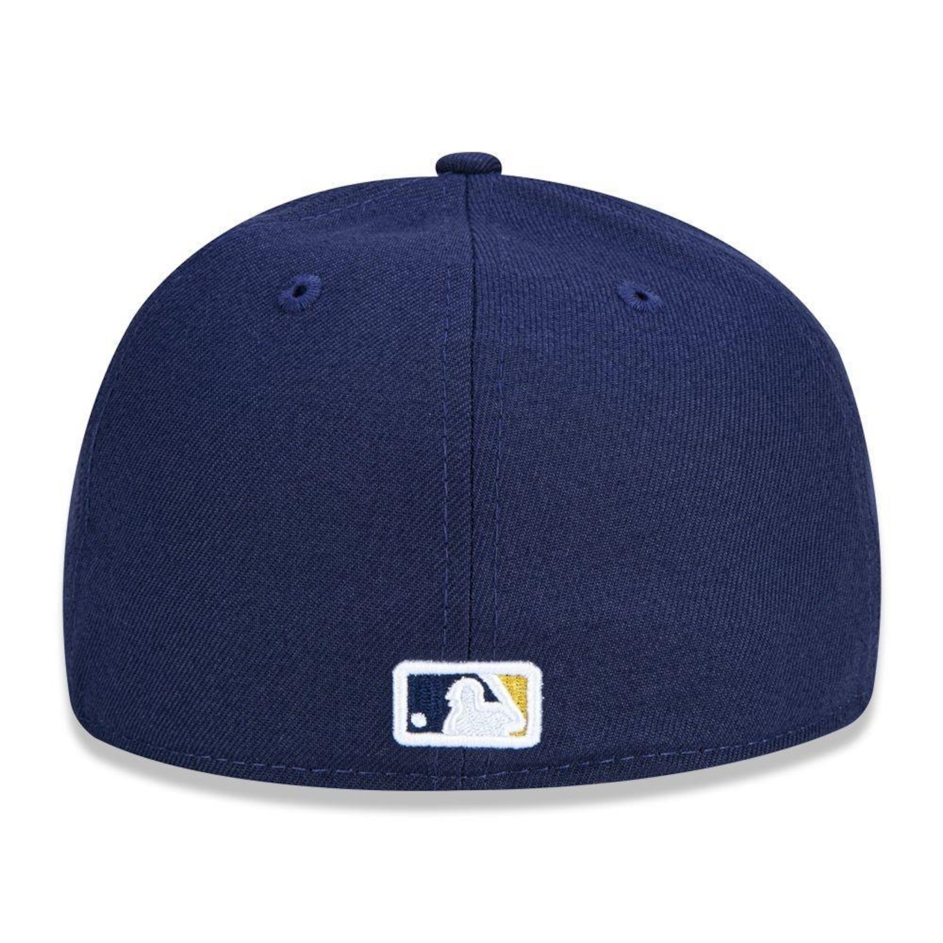 Boné Aba Reta New Era Milwaukee Brewers 5950 Game Cap - Fechado - Adulto - Foto 2