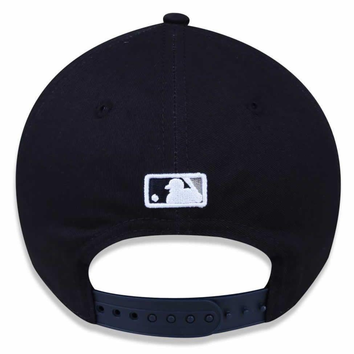 Boné Aba Curva New Era 940 New York Yankees Mini Logo - Snapback - Adulto - Foto 2