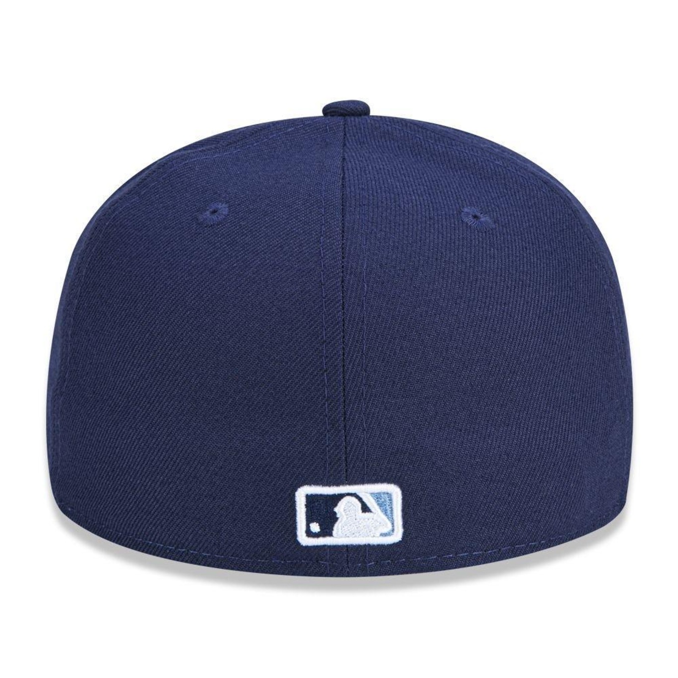 Boné Aba Reta New Era Tampa Bay Rays 5950 Game Cap - Fechado - Adulto - Foto 2