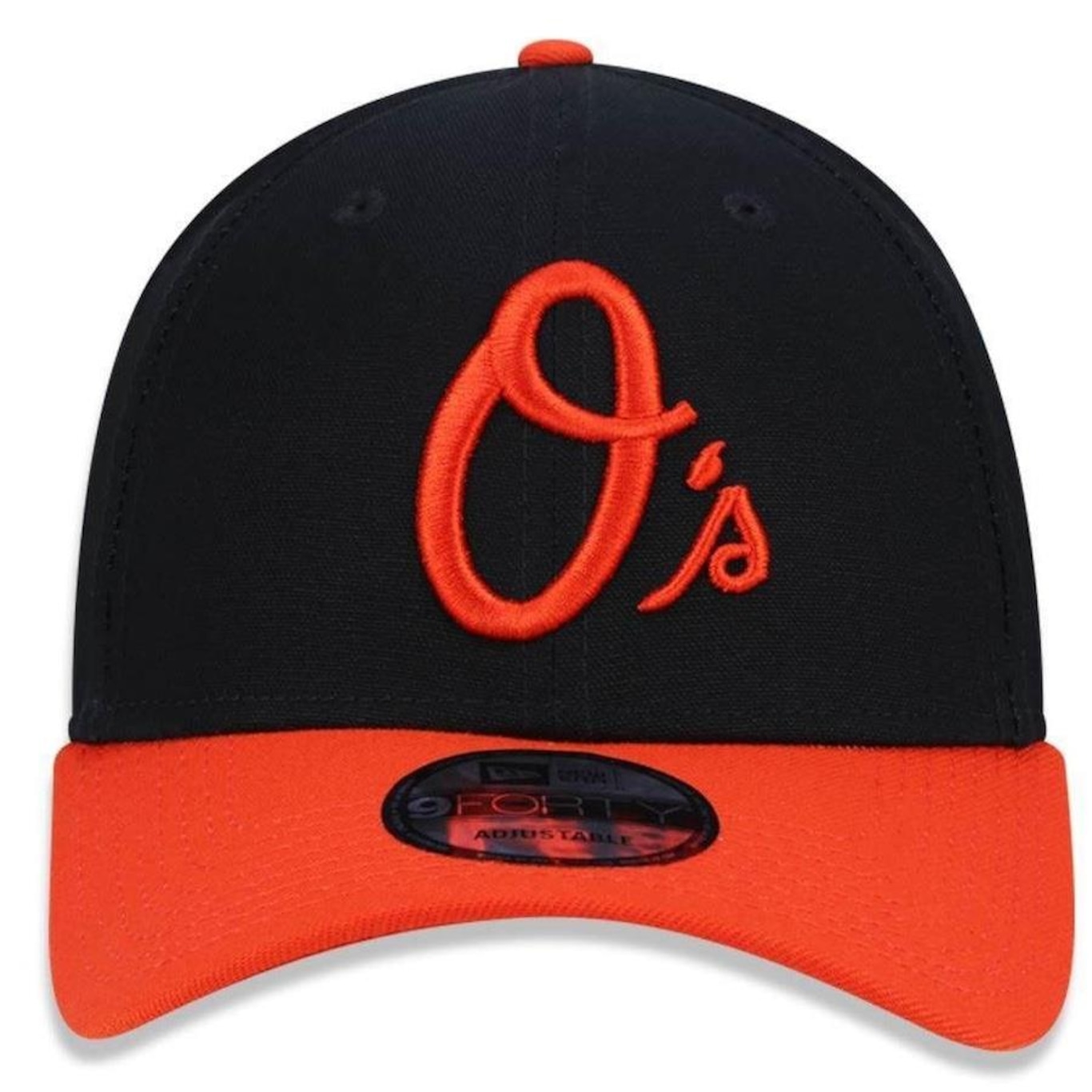 Boné Aba Reta New Era Baltimore Orioles 940 Team Color  - Snapback - Adulto - Foto 3