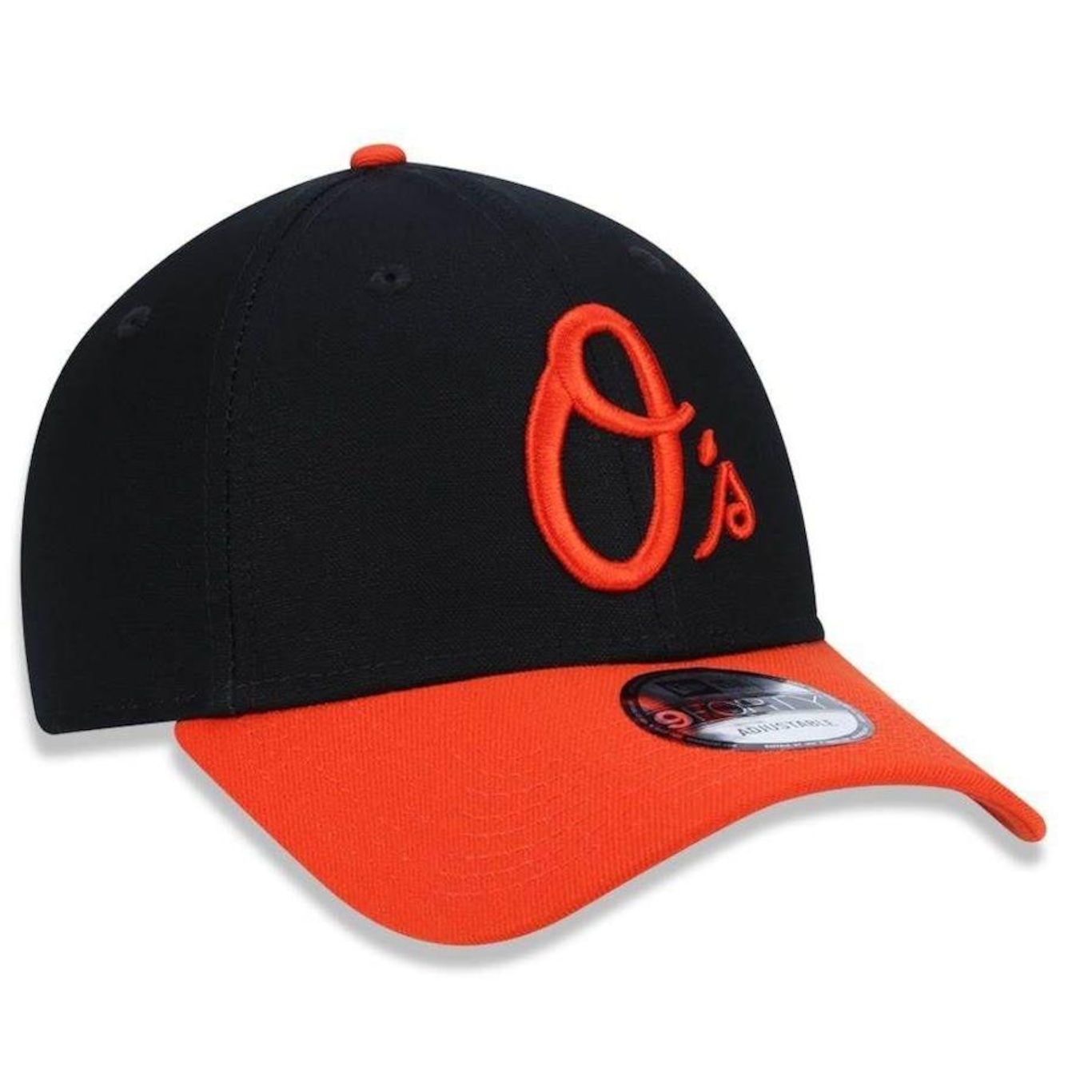 Boné Aba Reta New Era Baltimore Orioles 940 Team Color  - Snapback - Adulto - Foto 4