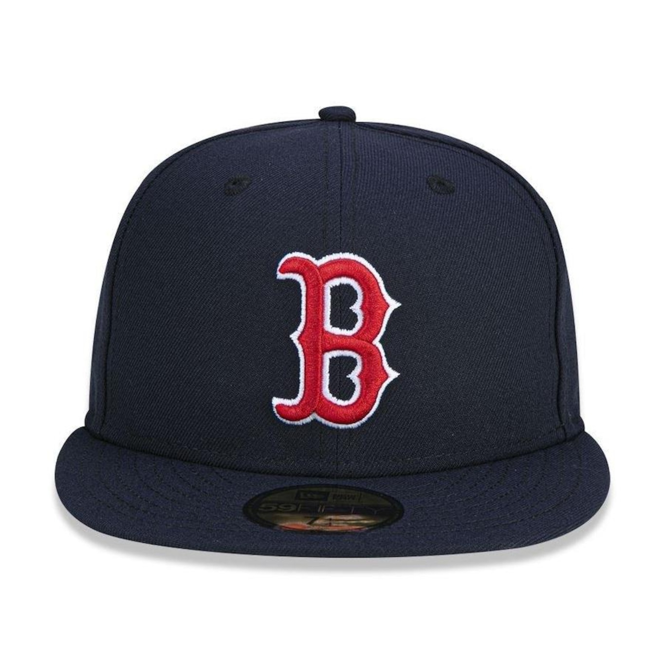 Boné Aba Reta Boston Red Sox 5950 Game Cap - Fechado - Adulto - Foto 3