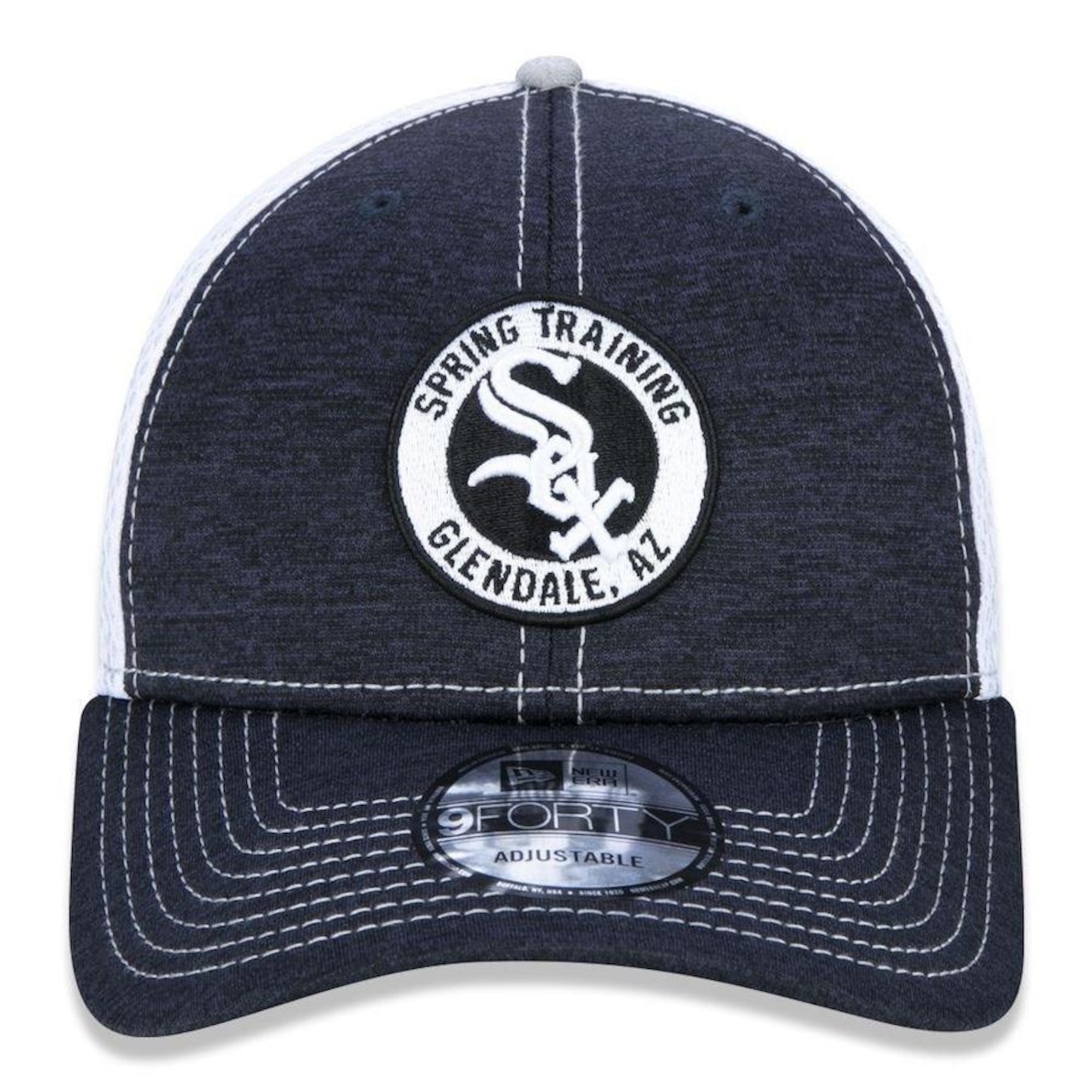 Boné New Era Chicago White Sox 940 Centric Neo - Adulto - Foto 2