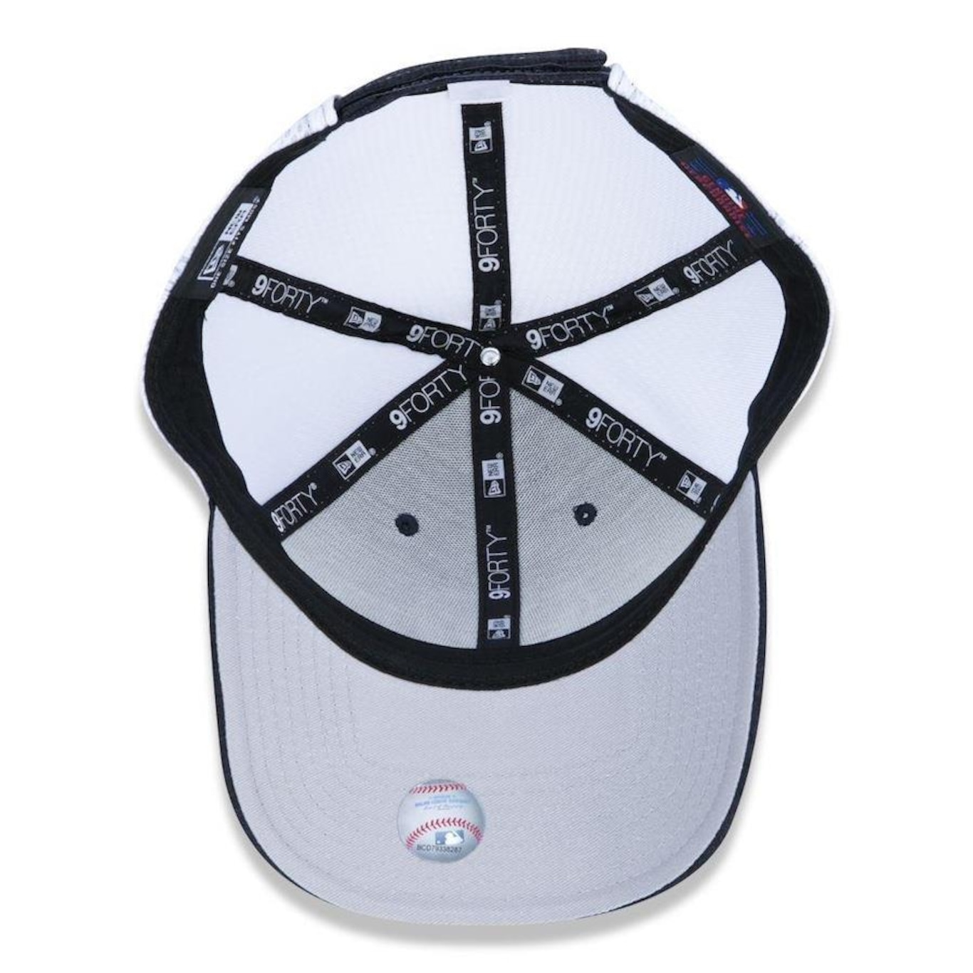 Boné New Era Chicago White Sox 940 Centric Neo - Adulto - Foto 3