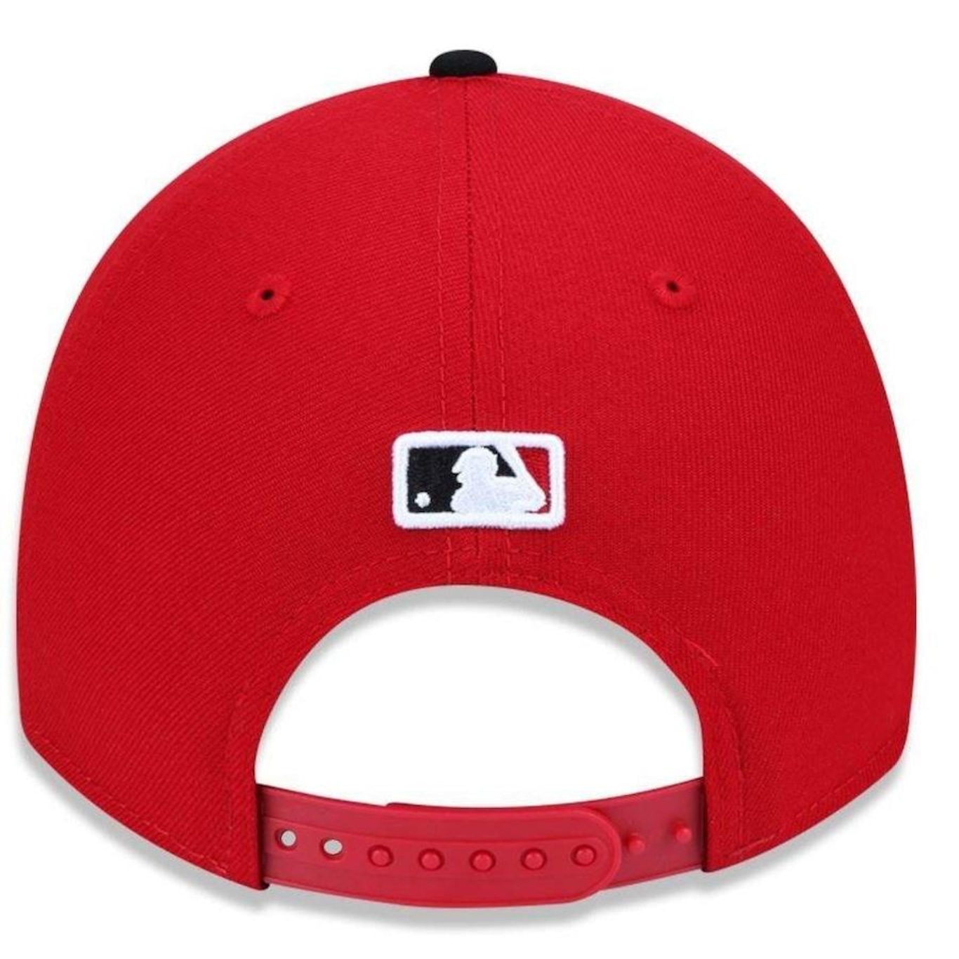 Boné Aba Curva New Era Cincinnati Reds 940 Team - Snapback - Adulto - Foto 2