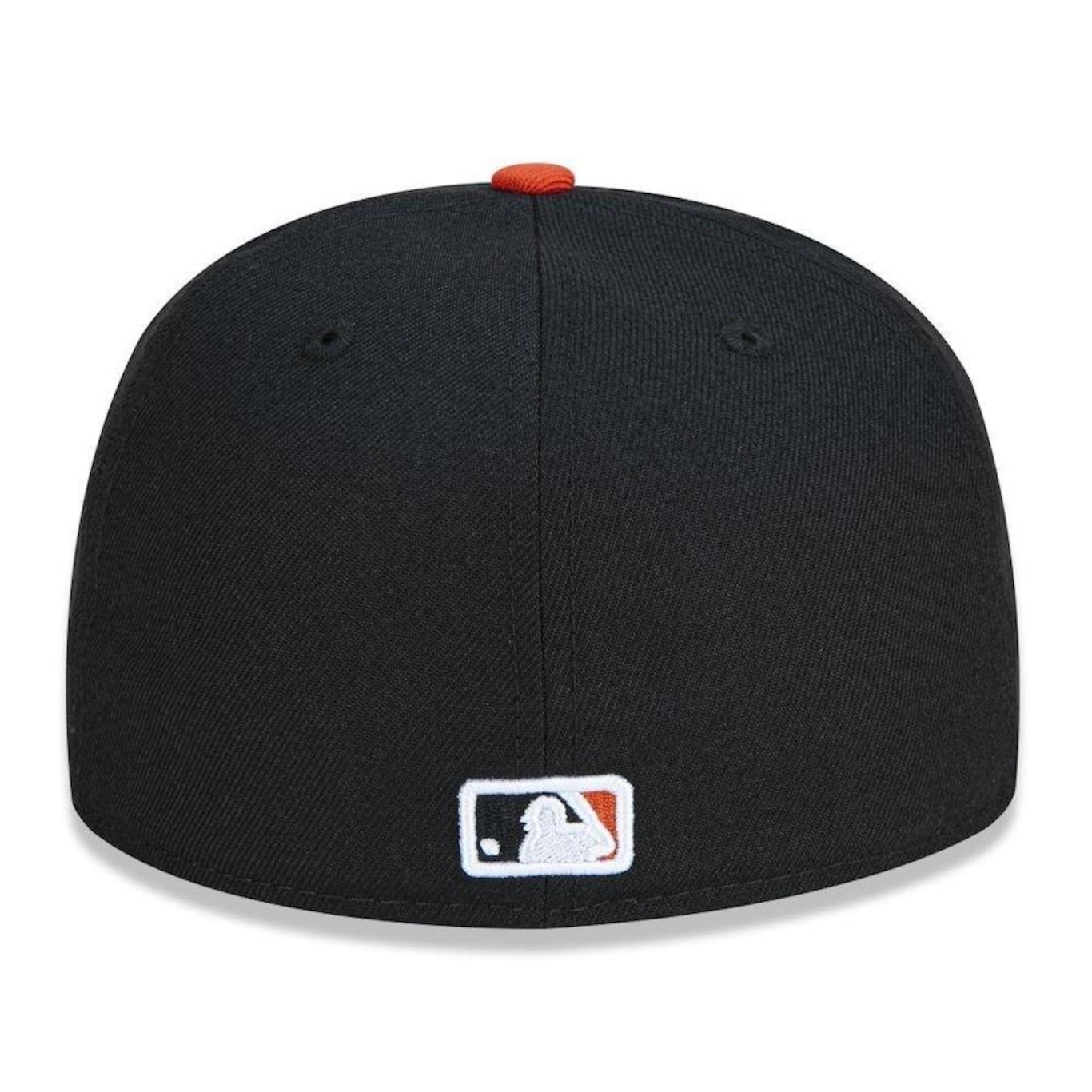 Boné Aba Reta New Era Baltimore Orioles 5950 Game Cap Mlb - Fechado - Adulto - Foto 2