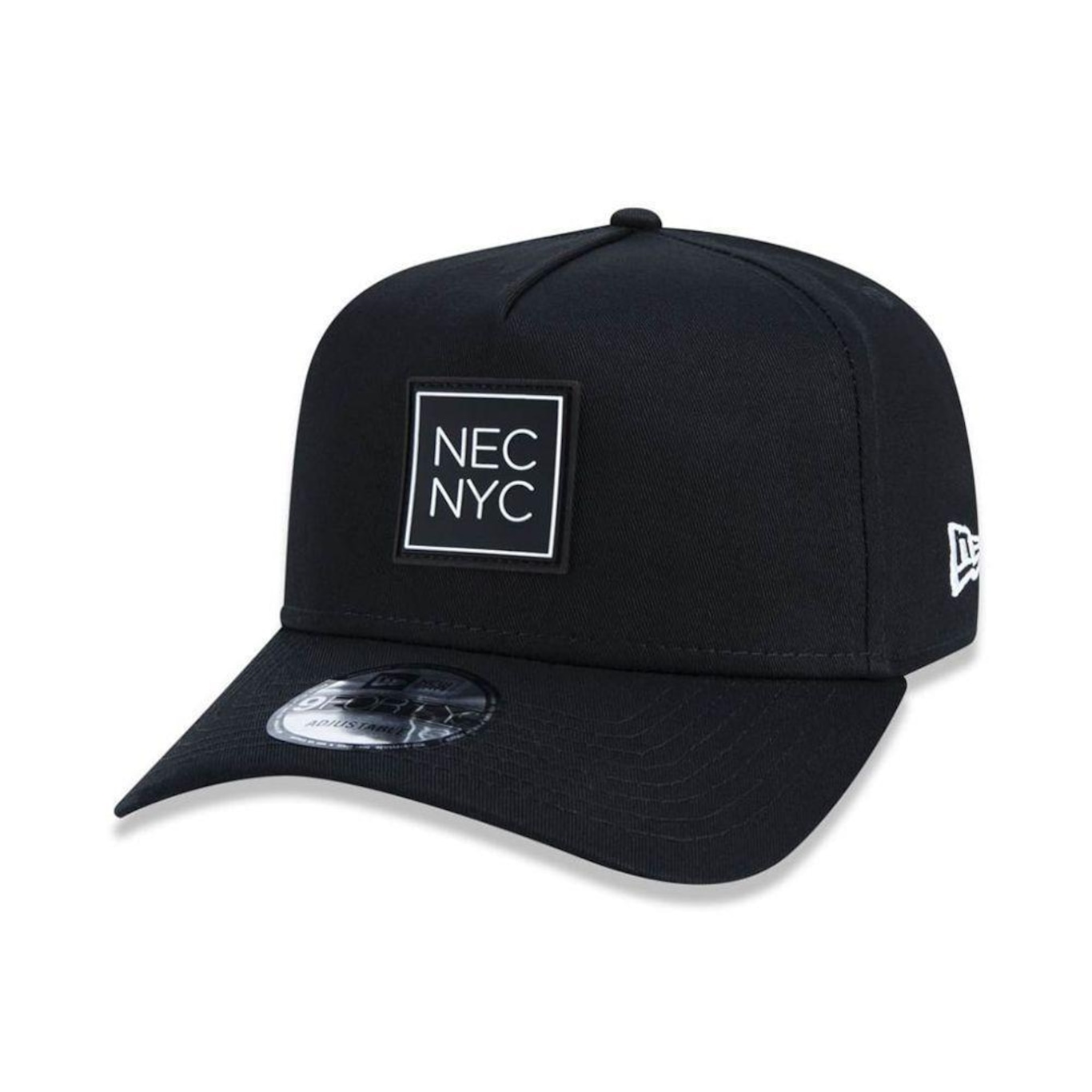 Boné Aba Curva New Era NYC 940 A-Frame SN Veranito - Snapback - Adulto - Foto 1