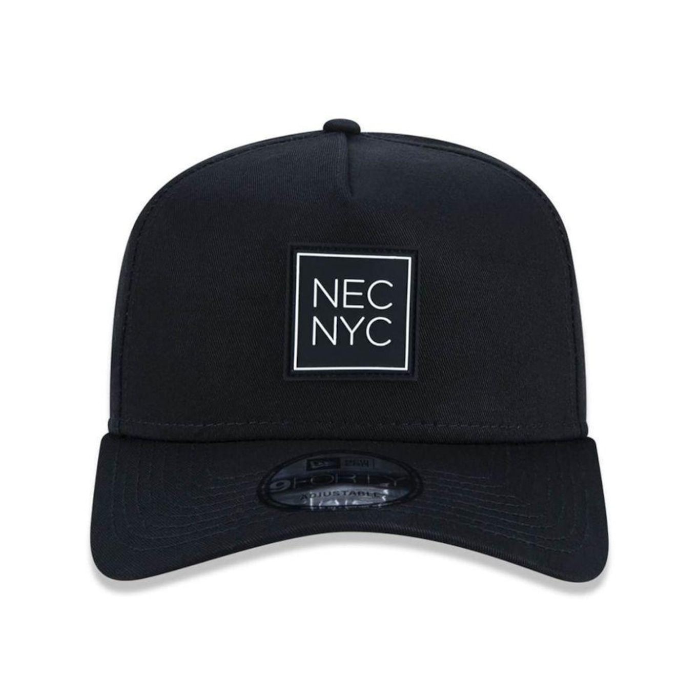 Boné Aba Curva New Era NYC 940 A-Frame SN Veranito - Snapback - Adulto - Foto 4