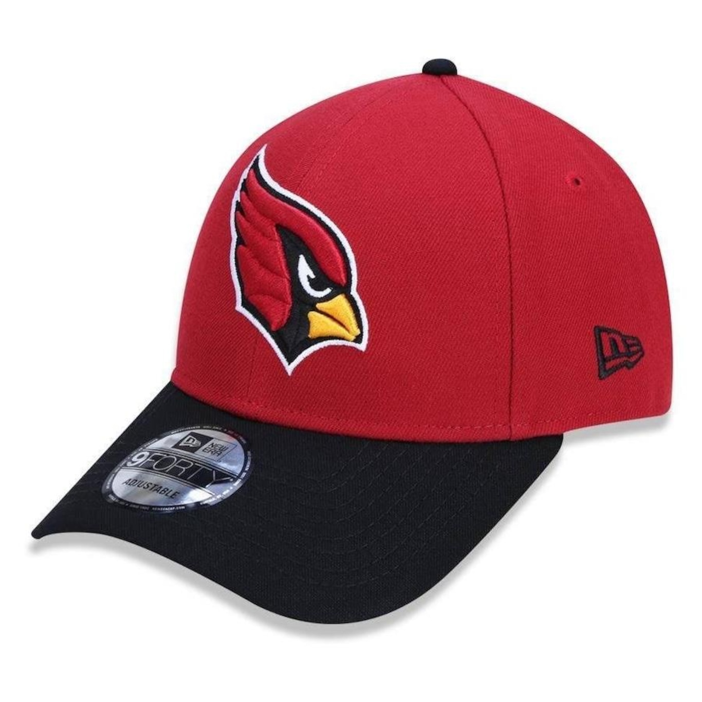 Boné Aba Curva New Era Arizona Cardinals 940 Snapback HC Basic  - Snapback - Adulto - Foto 1