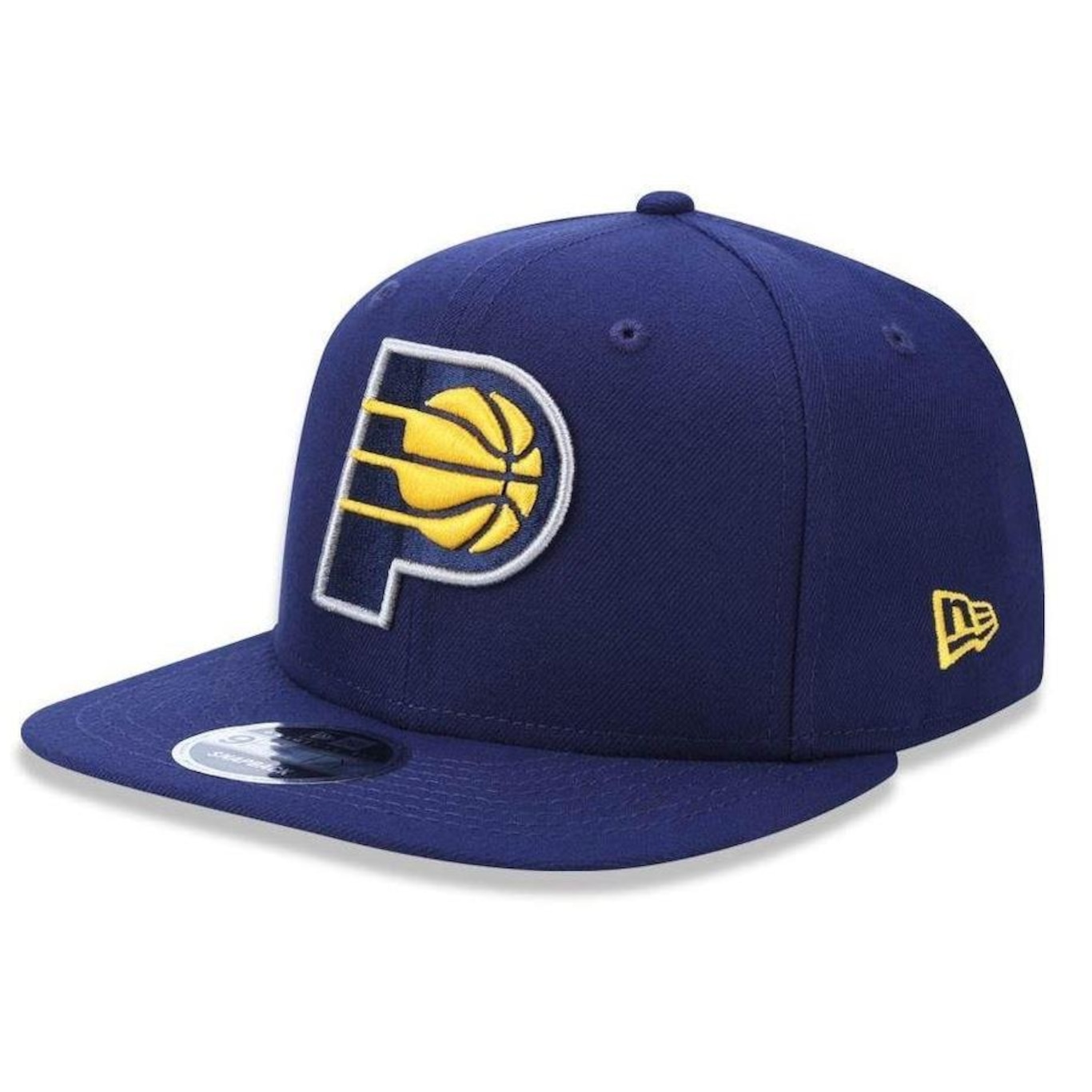 Boné Aba Reta New Era Indiana Pacers 950 Primary  - Snapback - Adulto - Foto 1