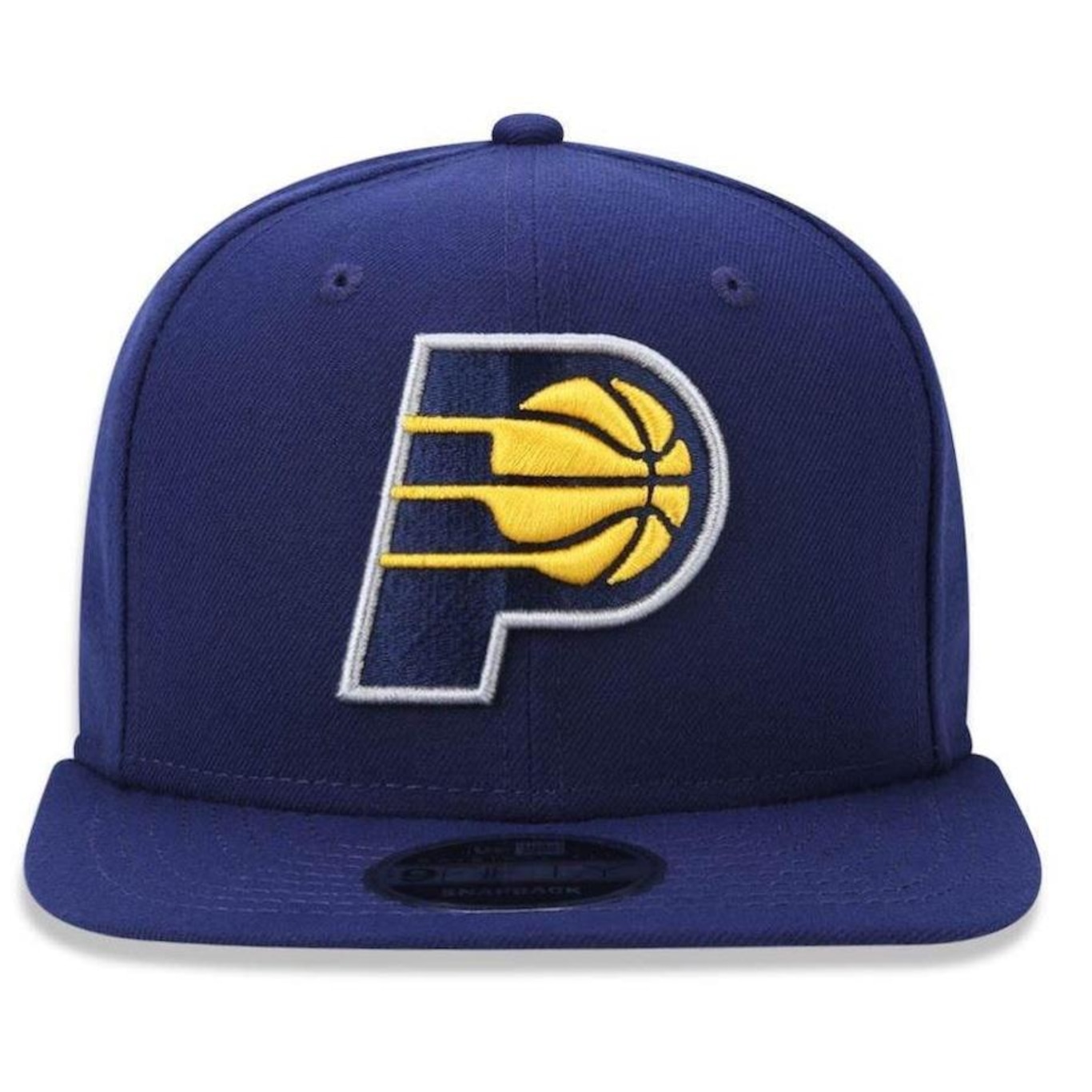 Boné Aba Reta New Era Indiana Pacers 950 Primary  - Snapback - Adulto - Foto 3