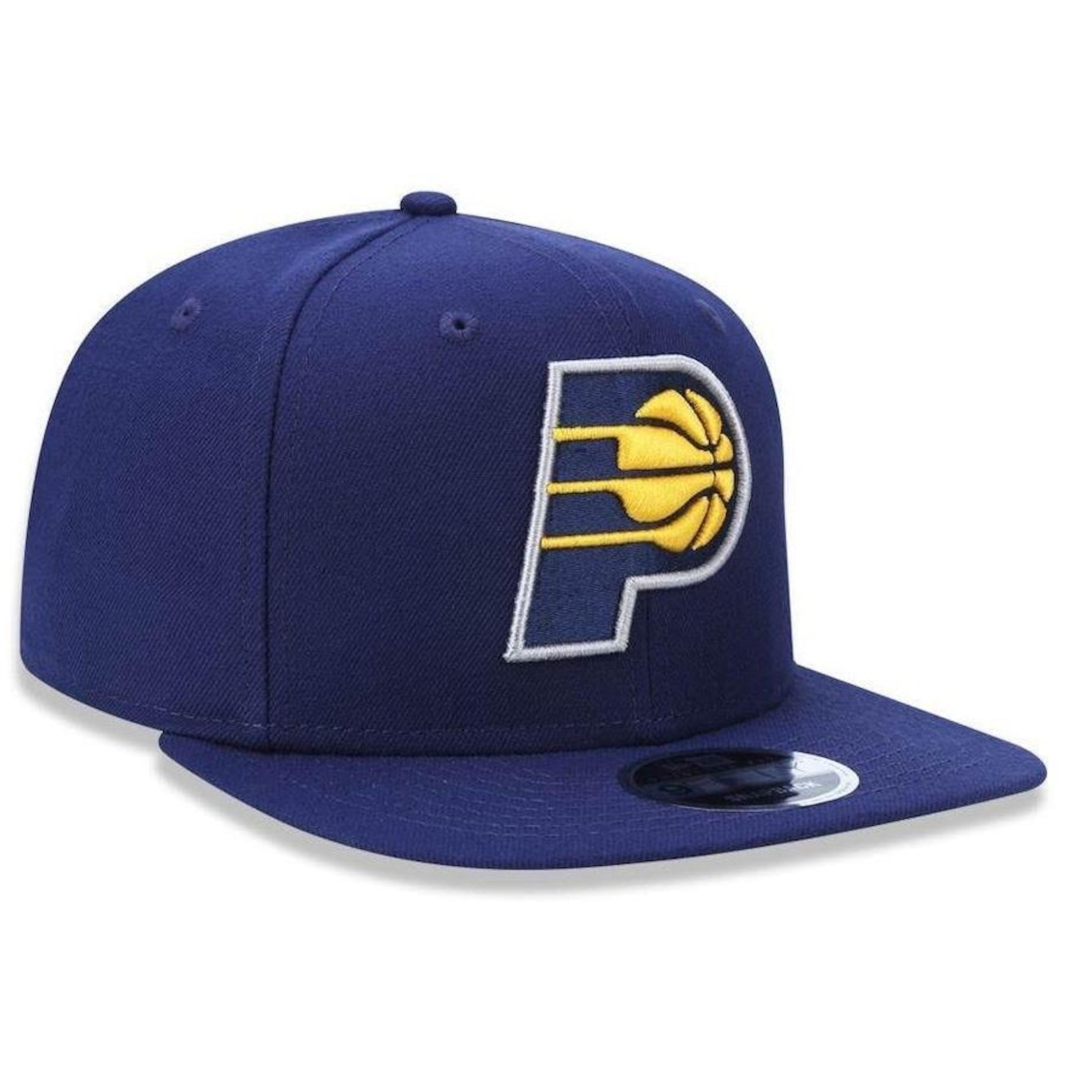 Boné Aba Reta New Era Indiana Pacers 950 Primary  - Snapback - Adulto - Foto 4