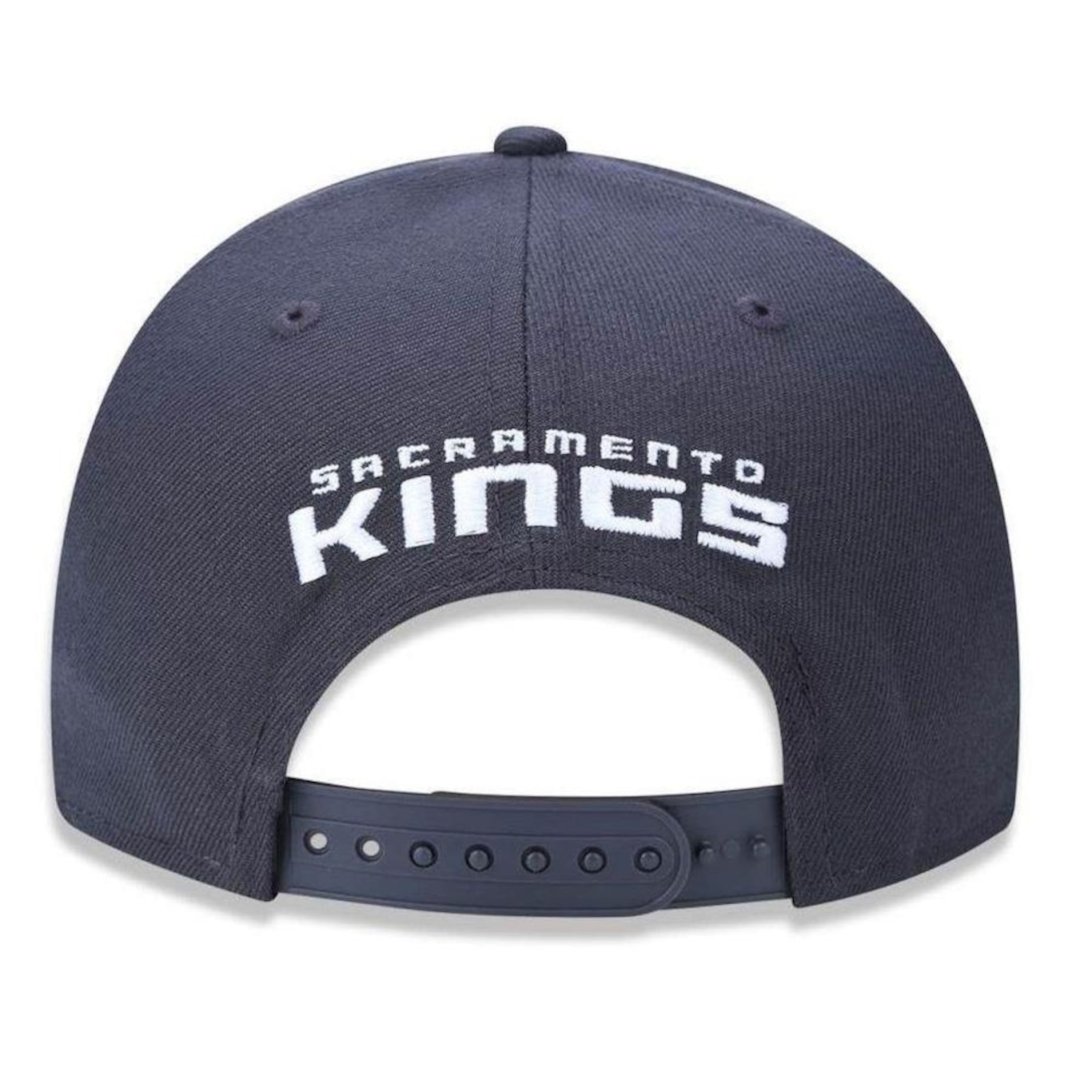 Boné Aba Reta New Era Sacramento Kings 950 Primary - Snapback - Adulto - Foto 6