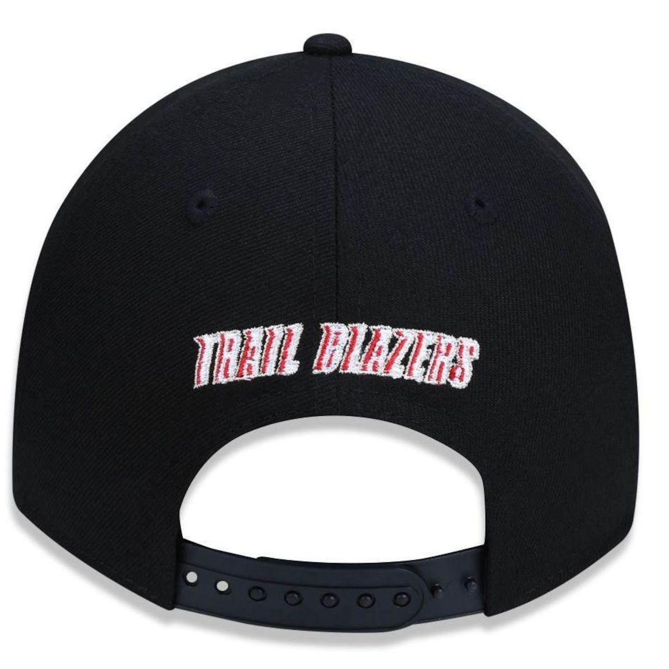 Boné Aba Curva New Era Portland Trail Blazers 940 Primary - Snapback - Adulto - Foto 2