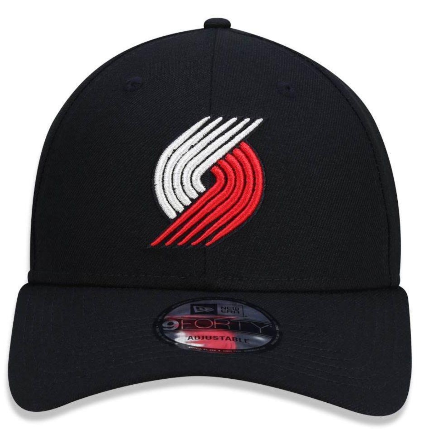 Boné Aba Curva New Era Portland Trail Blazers 940 Primary - Snapback - Adulto - Foto 3