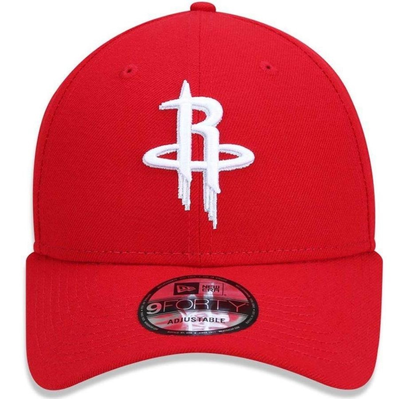 Boné Aba Curva New Era Houston Rockets 940 Primary  - Snapback - Adulto - Foto 3