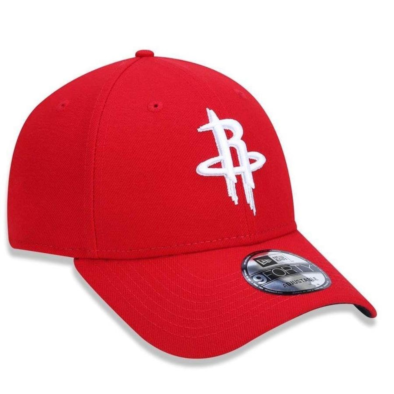 Boné Aba Curva New Era Houston Rockets 940 Primary  - Snapback - Adulto - Foto 4