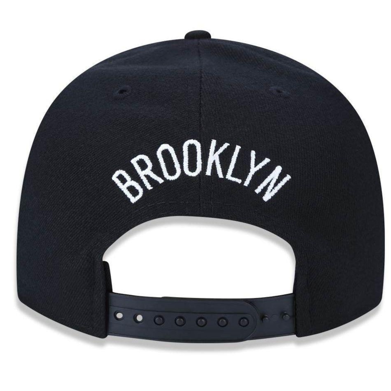 Boné Aba Reta New Era Brooklyn Nets 950 Primary - Snapback - Adulto - Foto 2