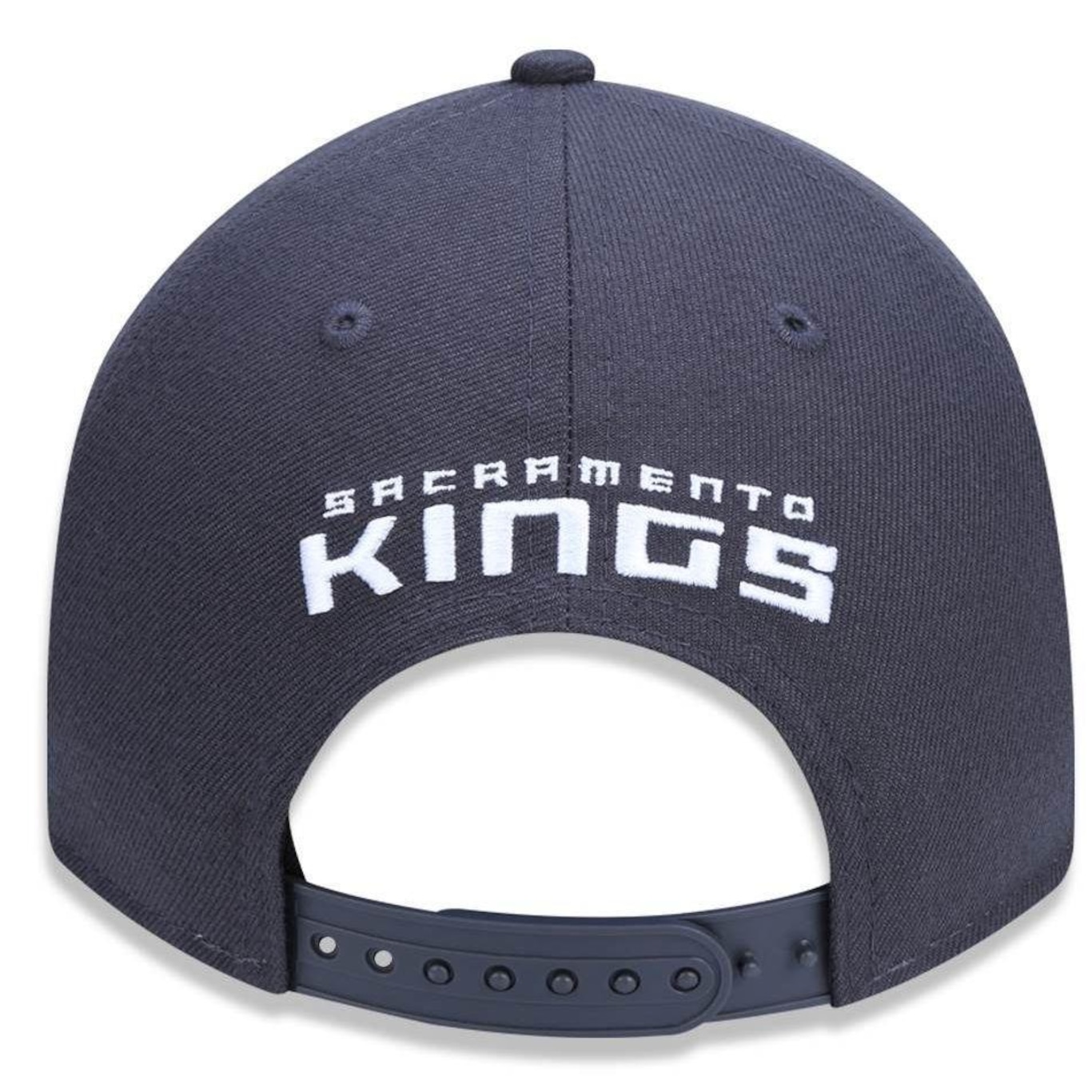 Boné Aba Curva New Era Sacramento Kings 940 Primary - Snapback - Adulto - Foto 2