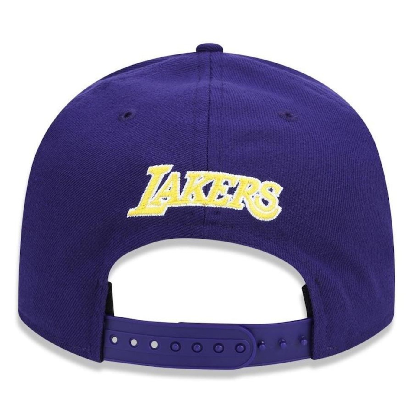 Boné Aba Reta New Era Los Angeles Lakers 950 Primary - Snapback - Adulto - Foto 2