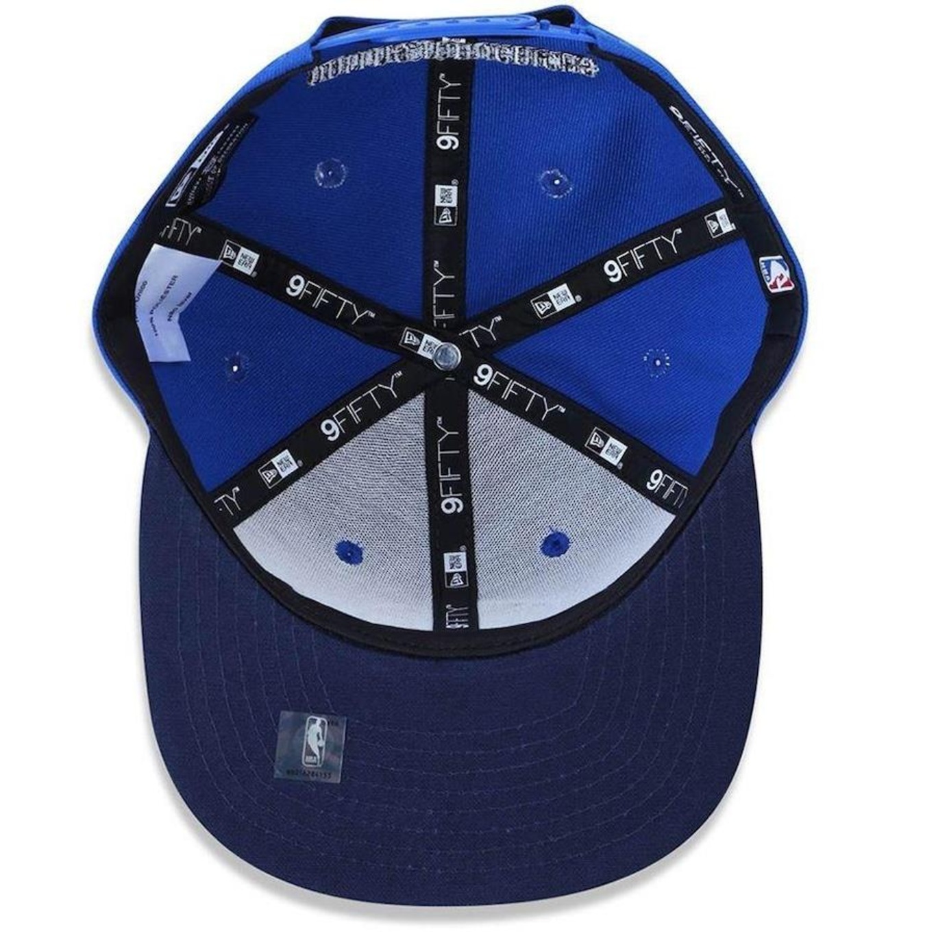 Boné Aba Reta New Era Dallas Mavericks 950 Primary  - Snapback - Adulto - Foto 5