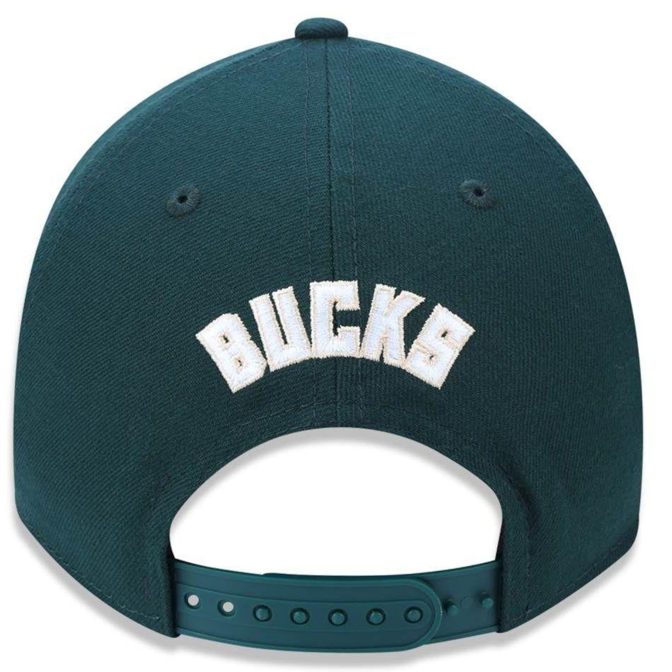 Boné Aba Curva New Era Milwaukee Bucks 940 Primary - Snapback - Adulto - Foto 2