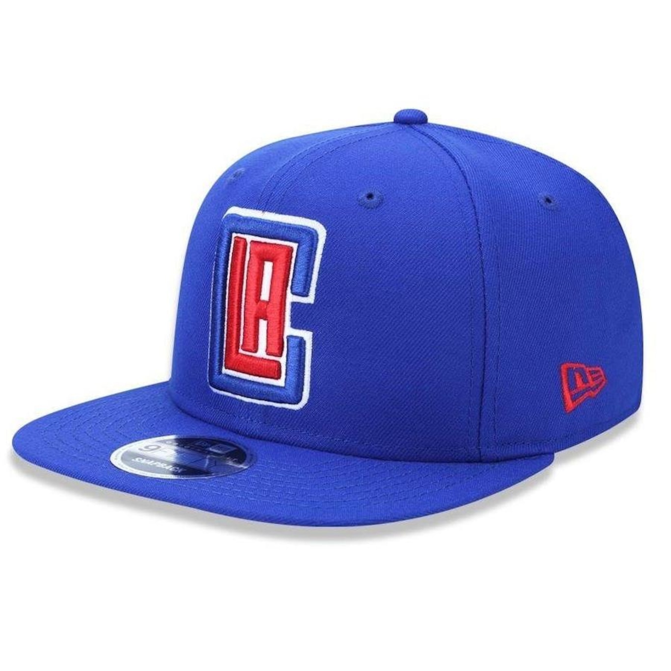 Boné Aba Reta New Era Los Angeles Clippers 950 Primary - Snapback - Adulto - Foto 1