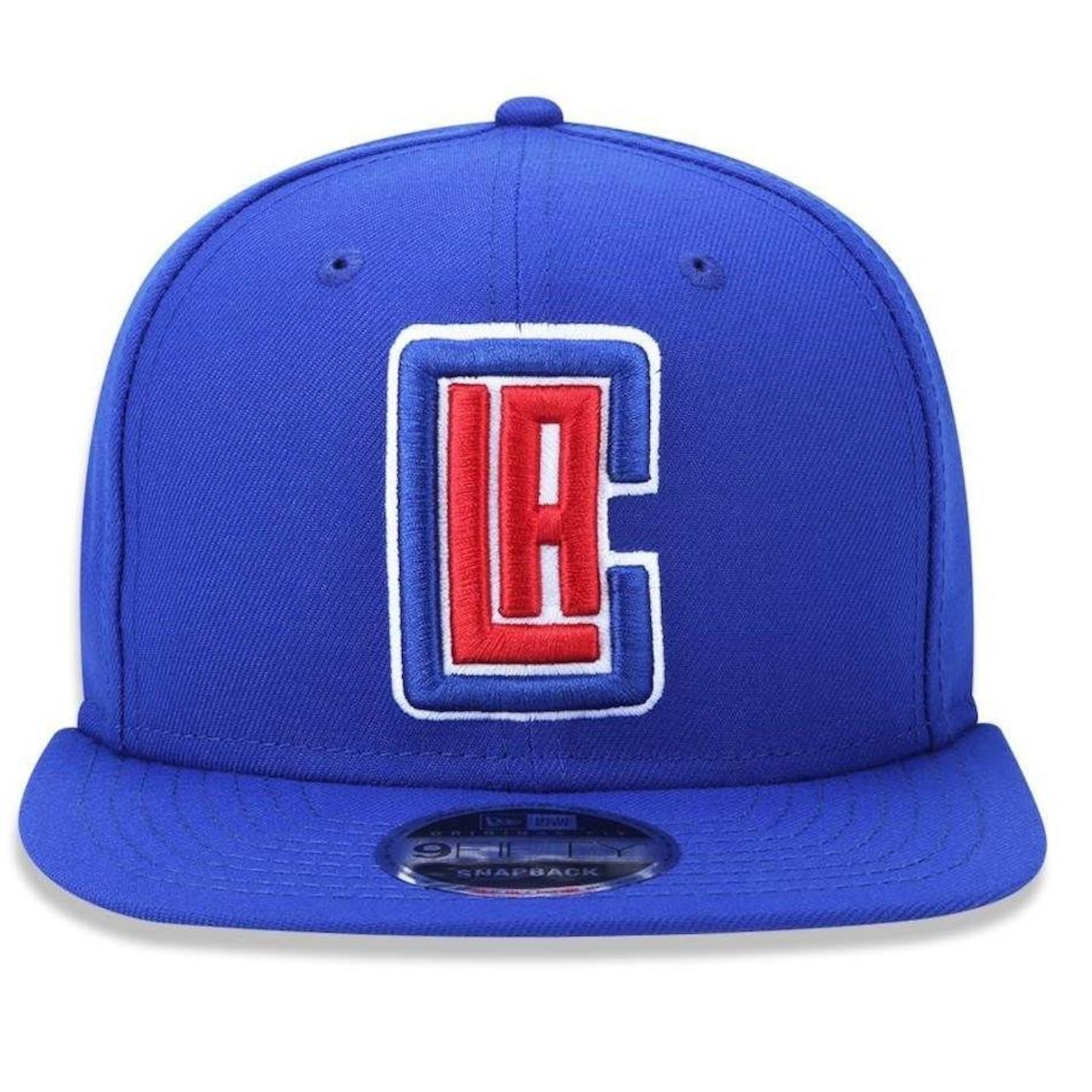 Boné Aba Reta New Era Los Angeles Clippers 950 Primary - Snapback - Adulto - Foto 3