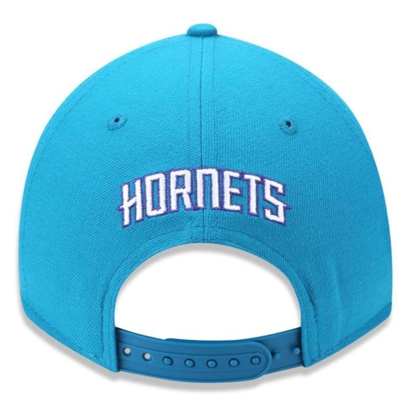 Boné Aba Curva New Era Charlotte Hornets 940 Primary - Snapback - Adulto - Foto 2