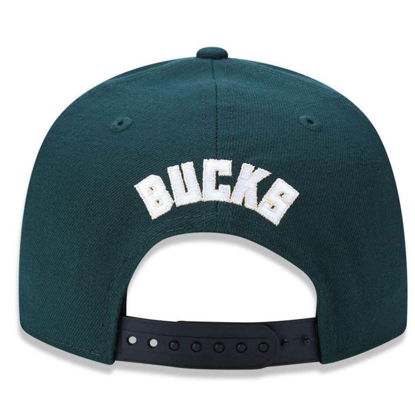 Boné Aba Reta New Era Milwaukee Bucks 950 Primary - Snapback - Adulto - Foto 2