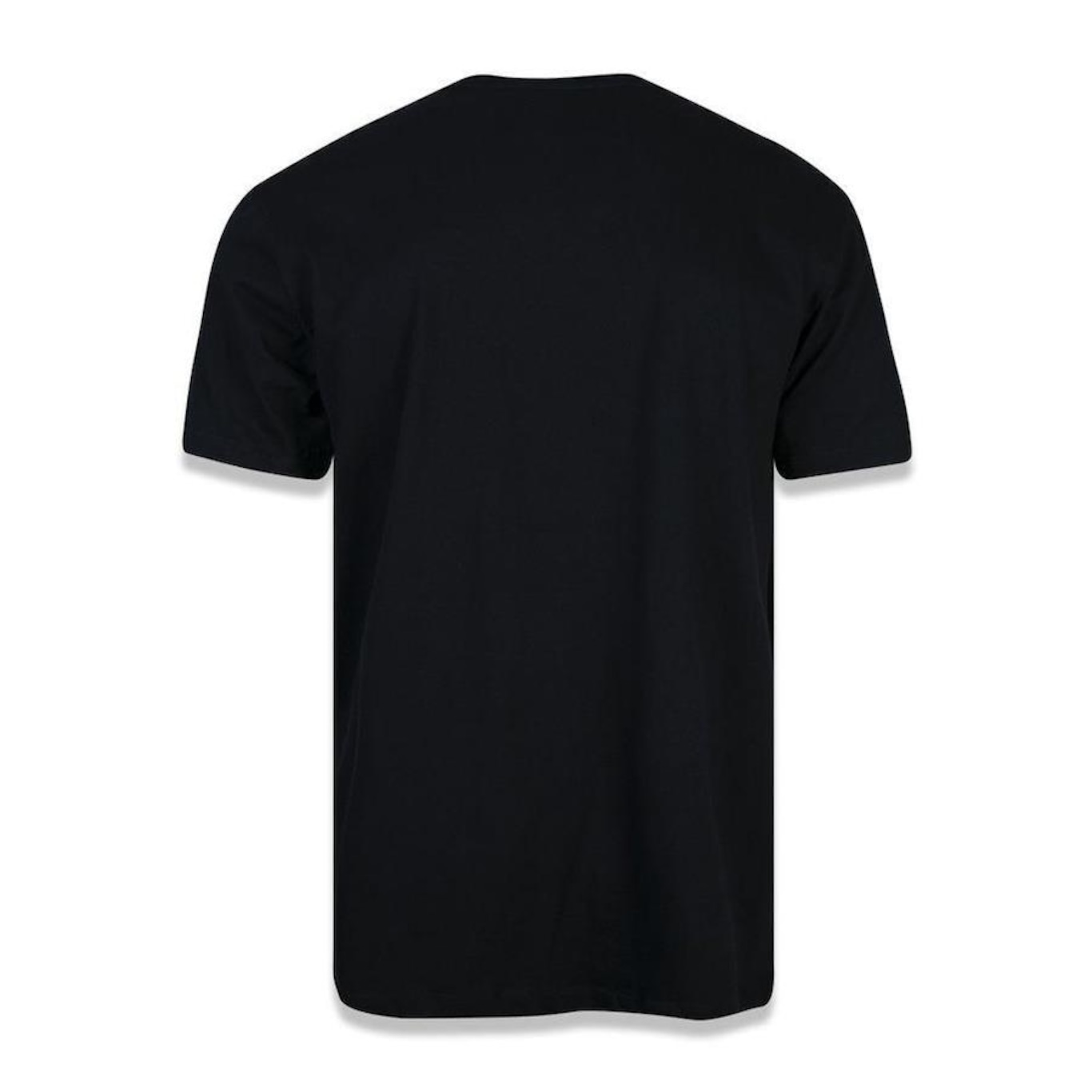 Camiseta New Era Portland Trail Blazers Basic Logo Nba - Masculina - Foto 2